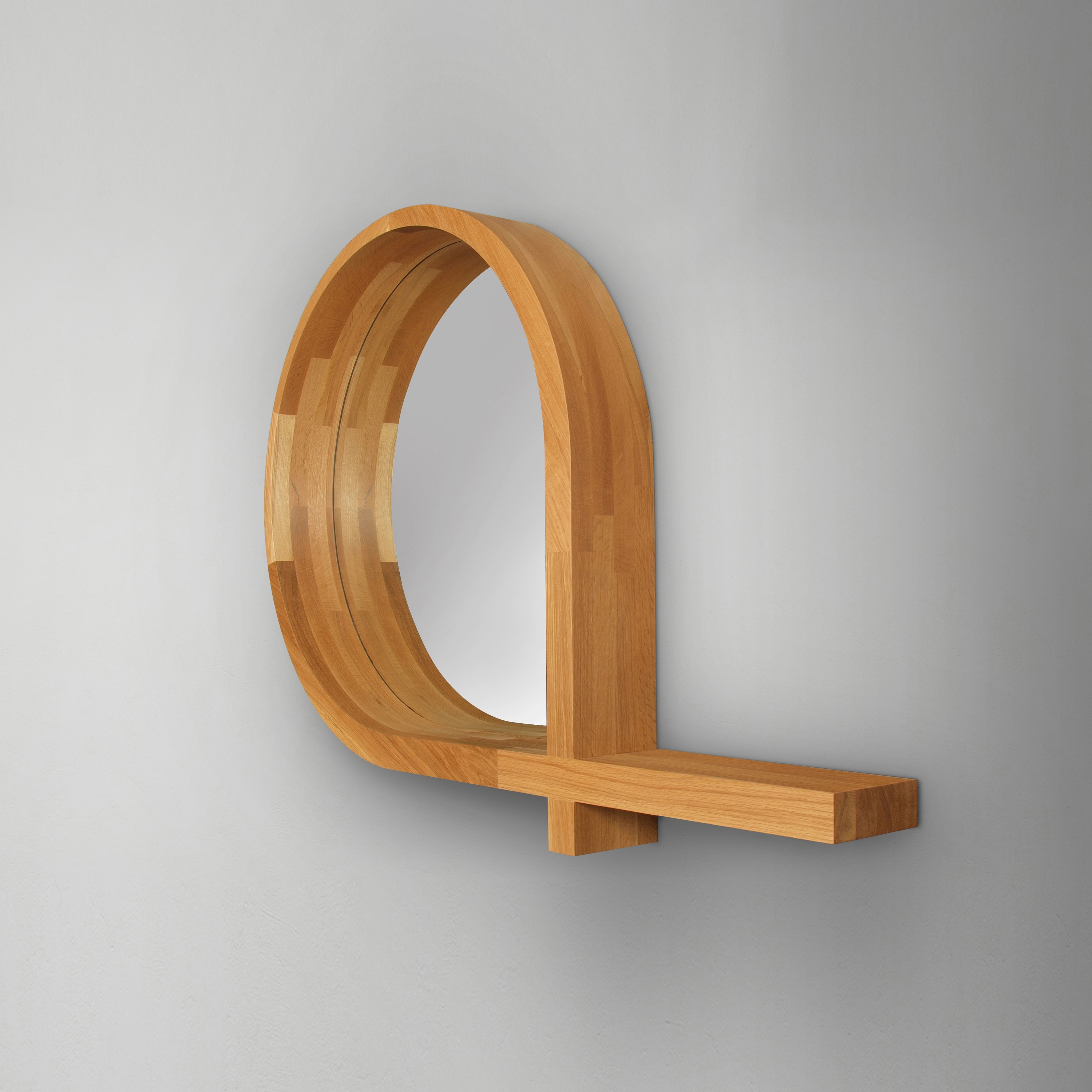 drop series mirror