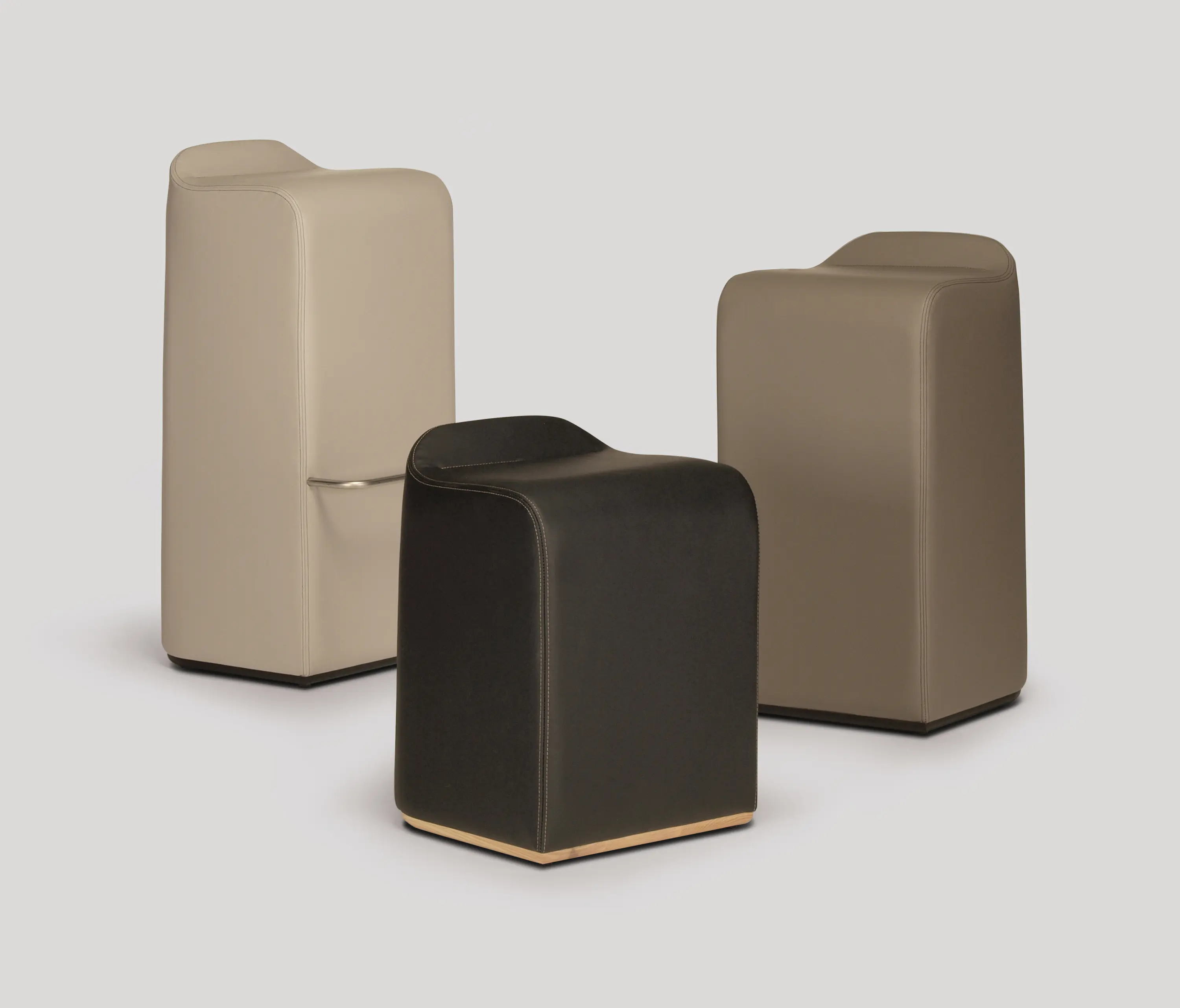 Skram - independent saddlestool-counter/bar