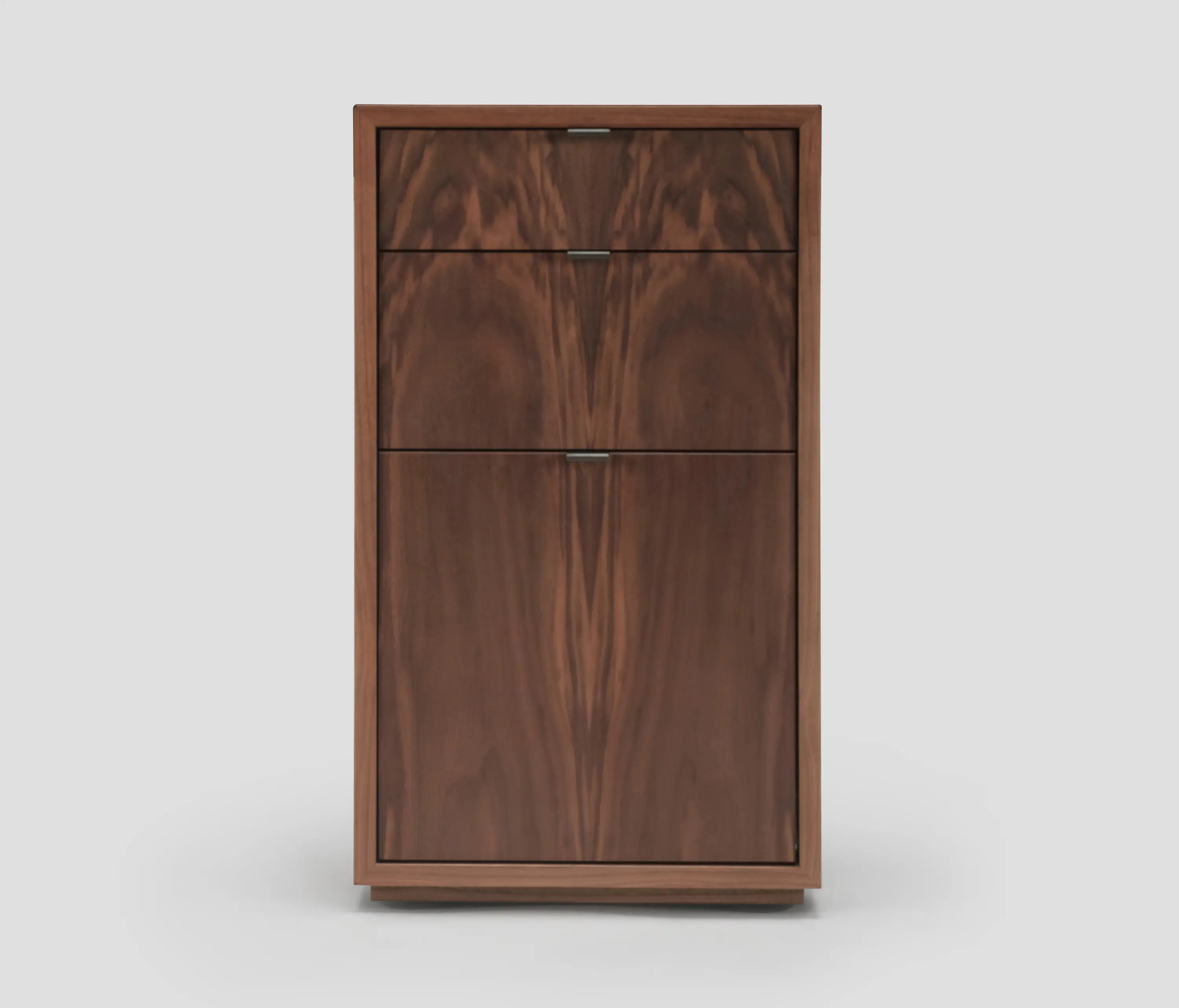 Skram - wishbone 3-drawer cabinet