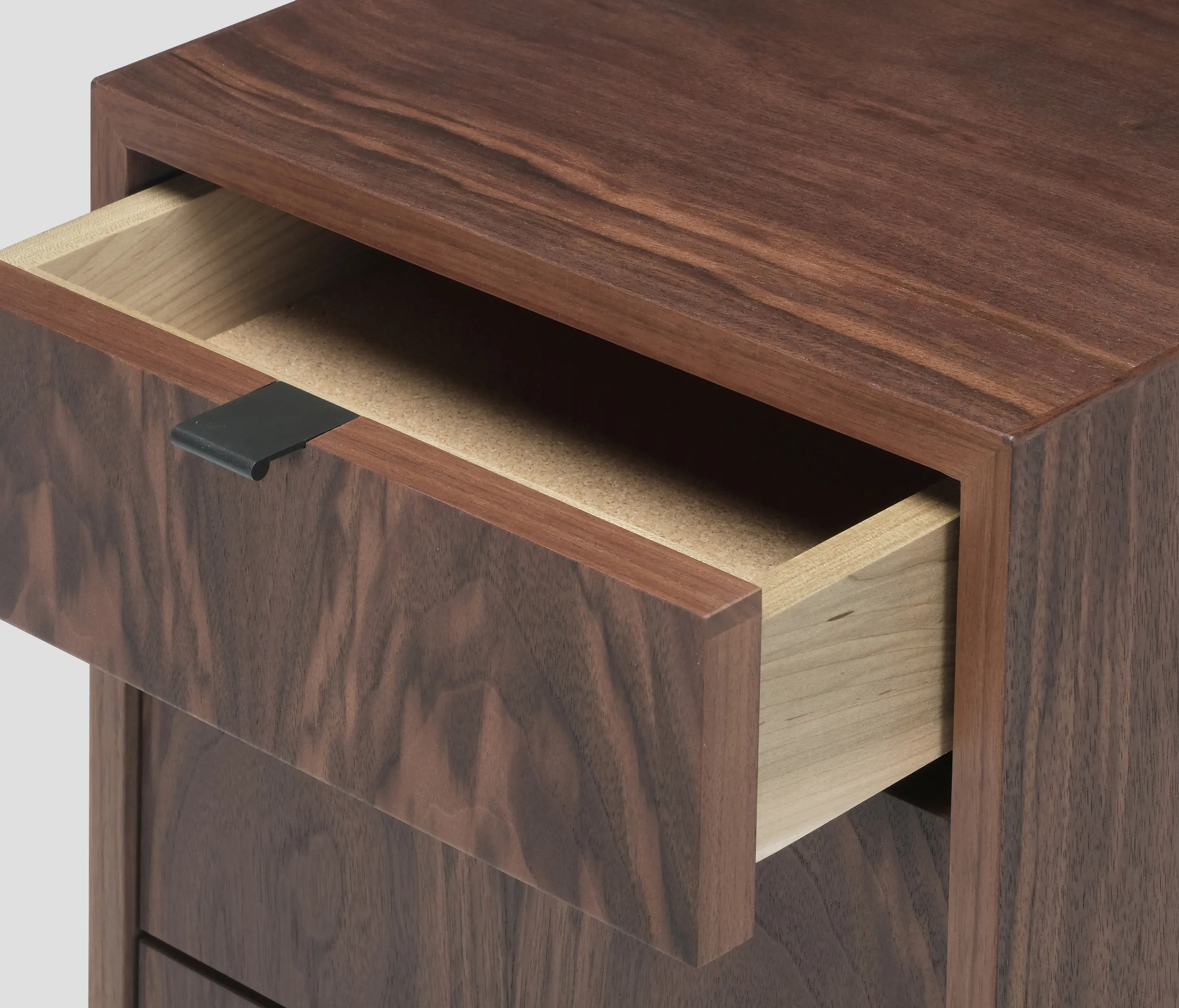 Skram - wishbone 3-drawer cabinet