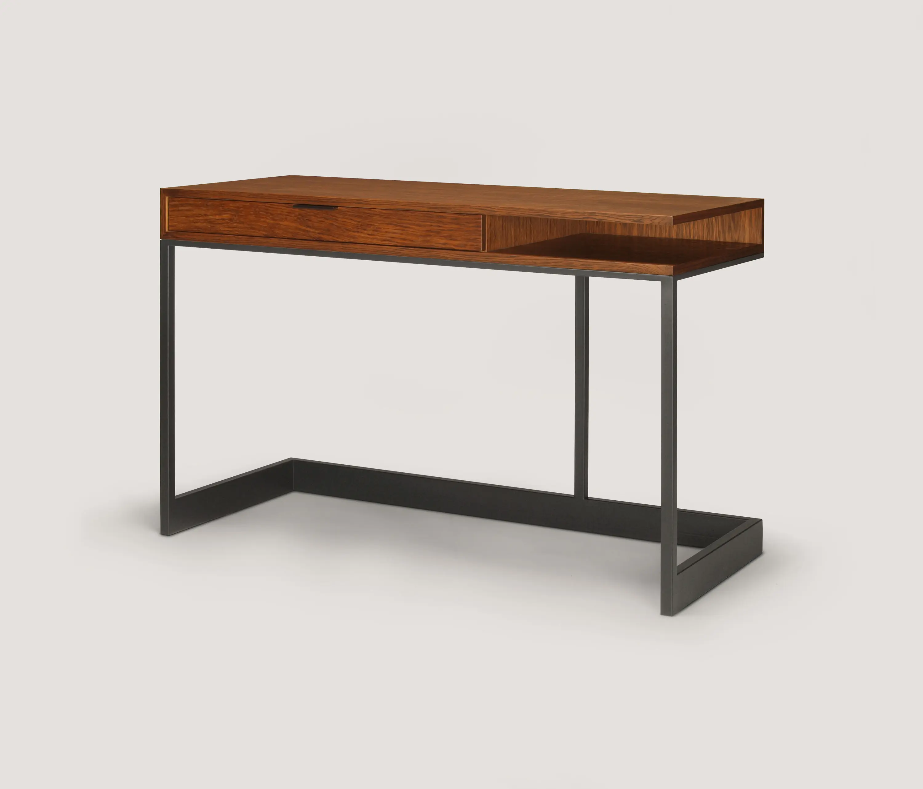 Skram - wishbone drawer desk-small