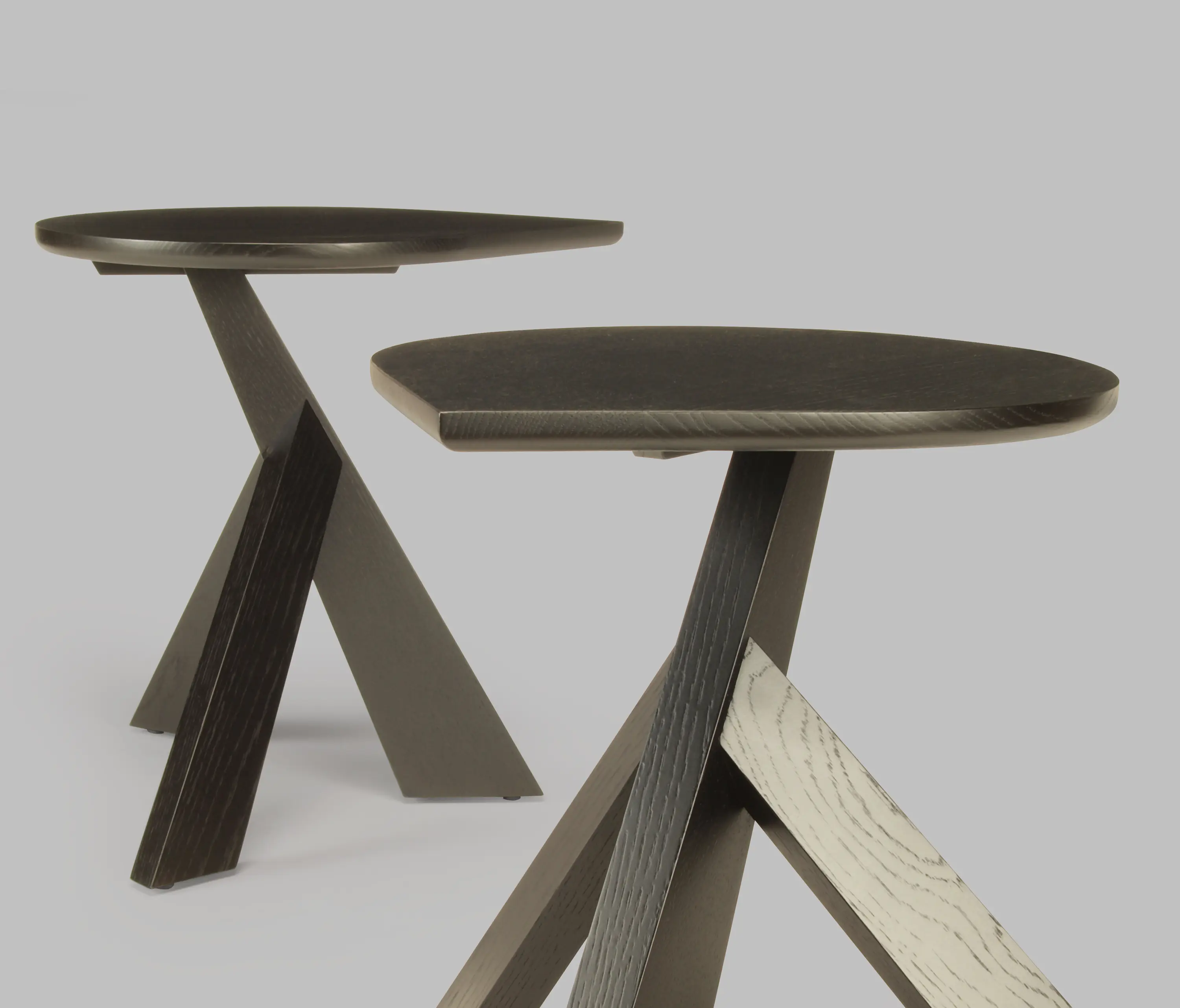 Skram - drop series ant b side table