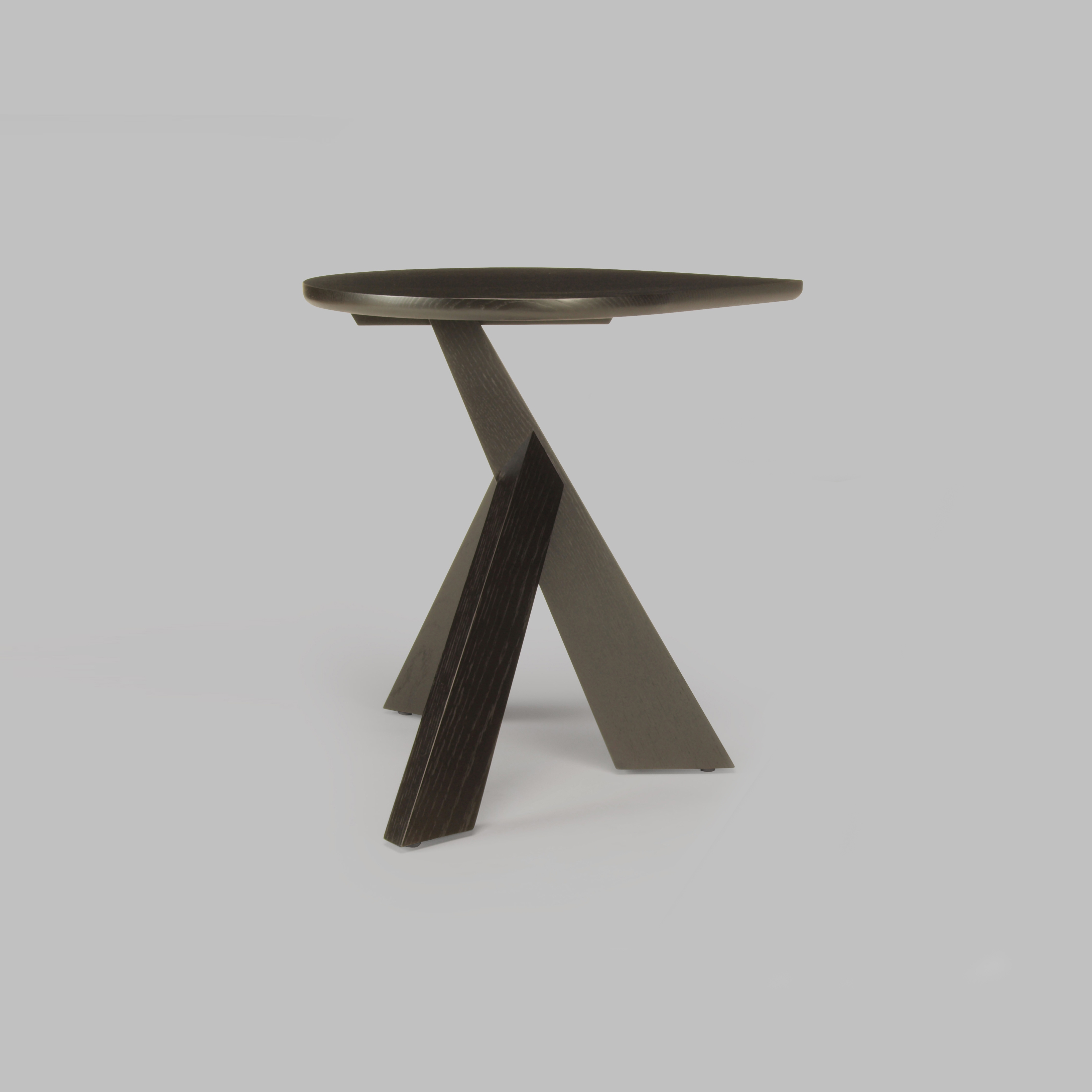 drop series ant b side table