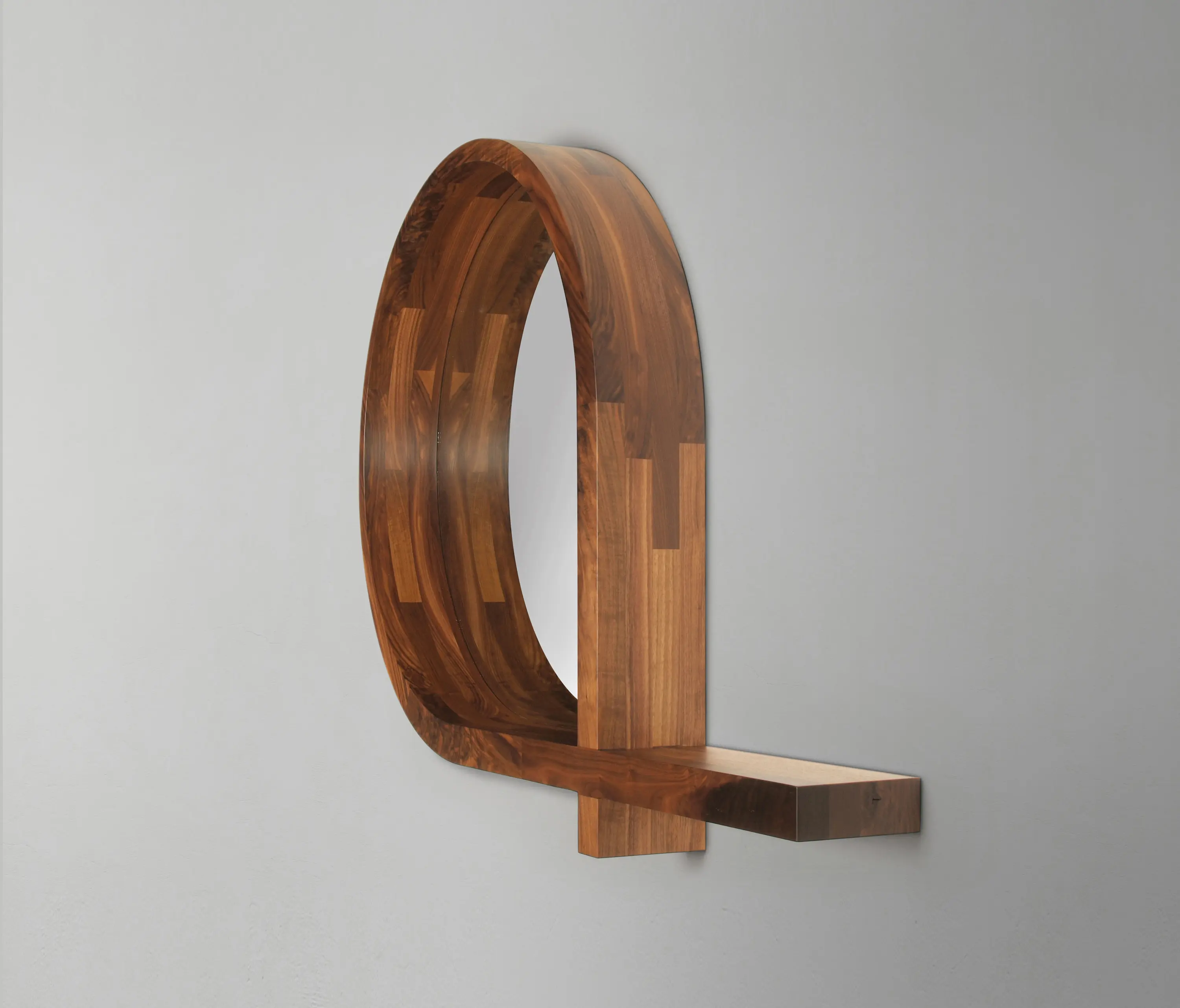 Skram - drop series mirror