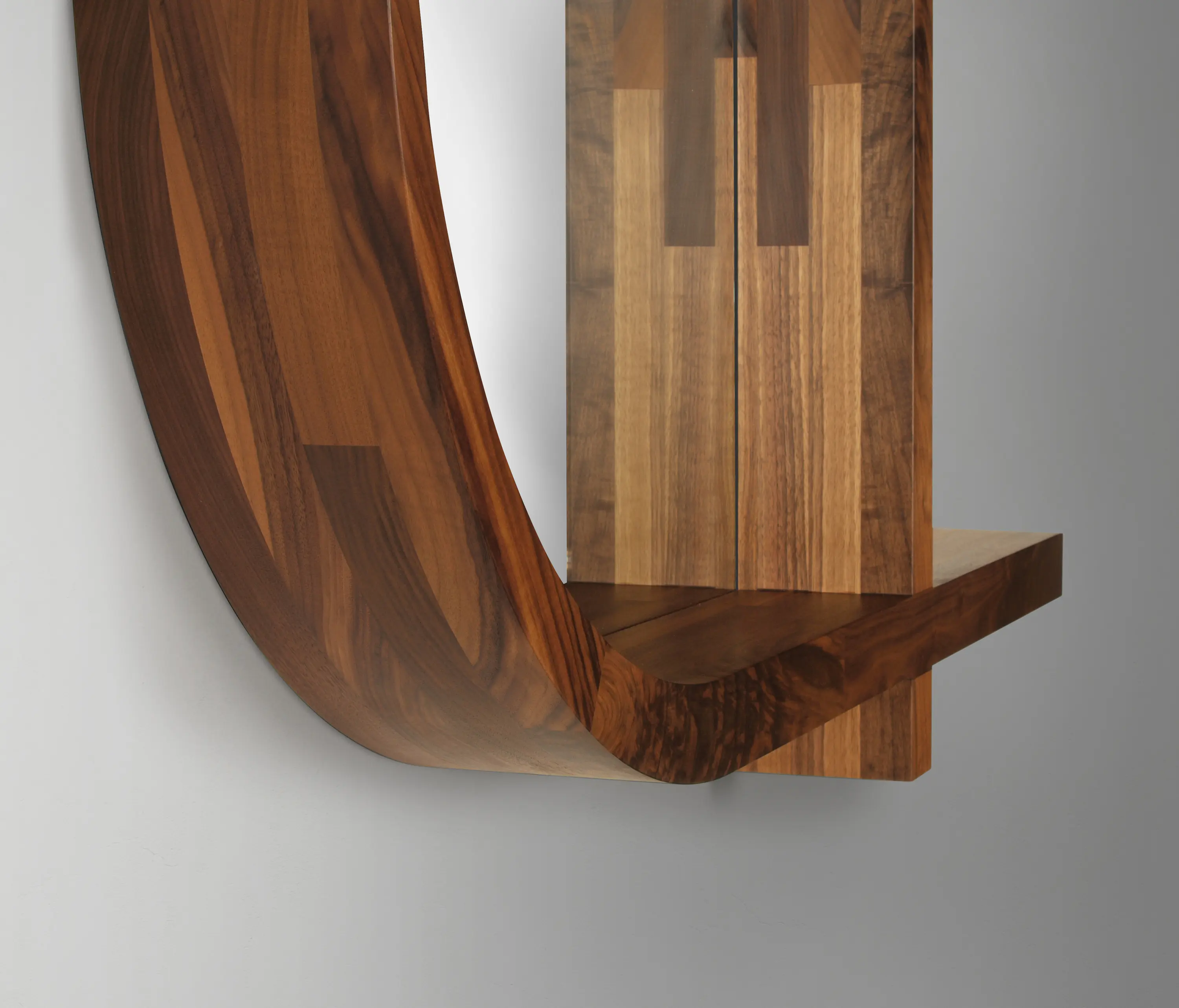 Skram - drop series mirror