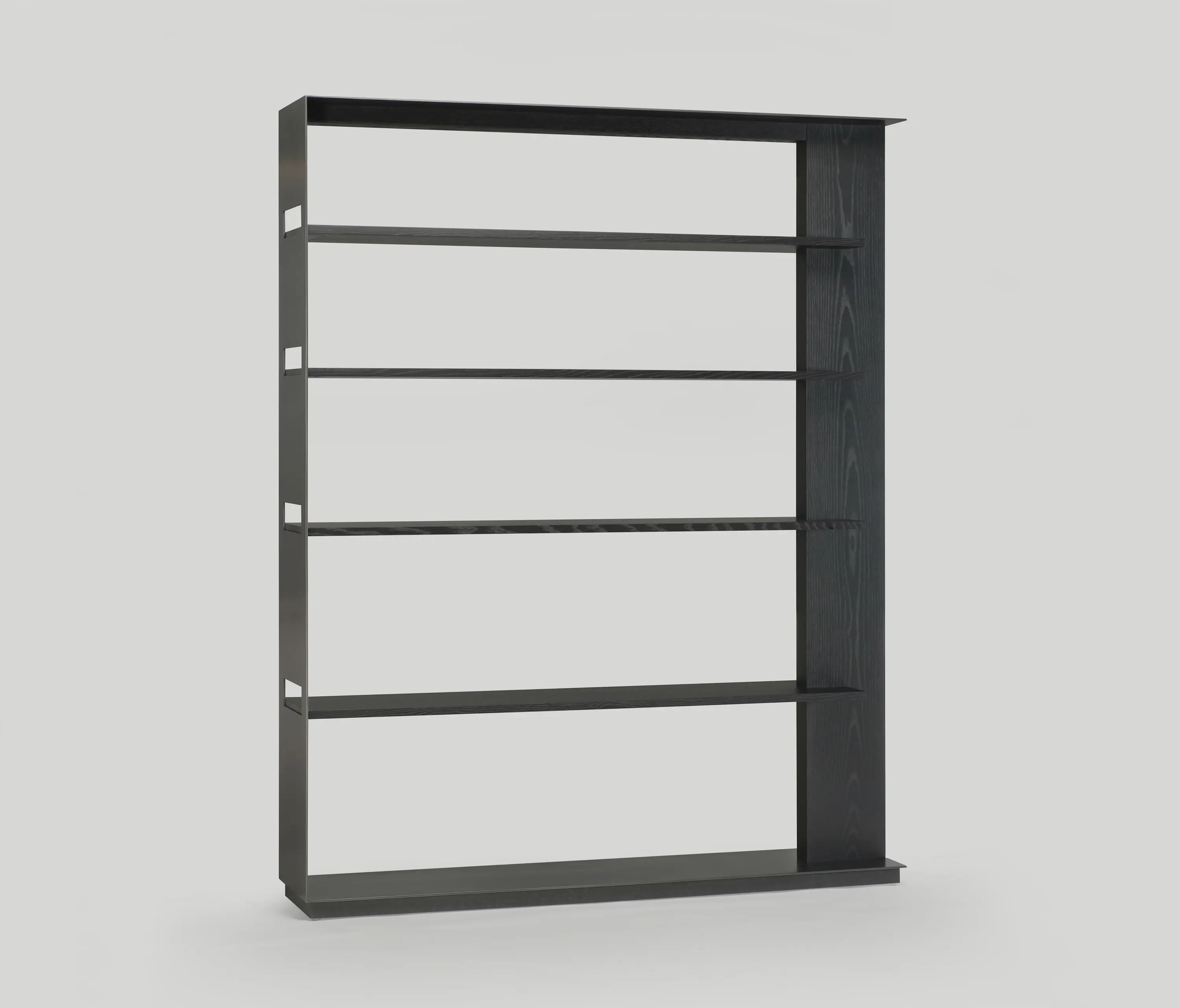 Skram - wishbone shelving