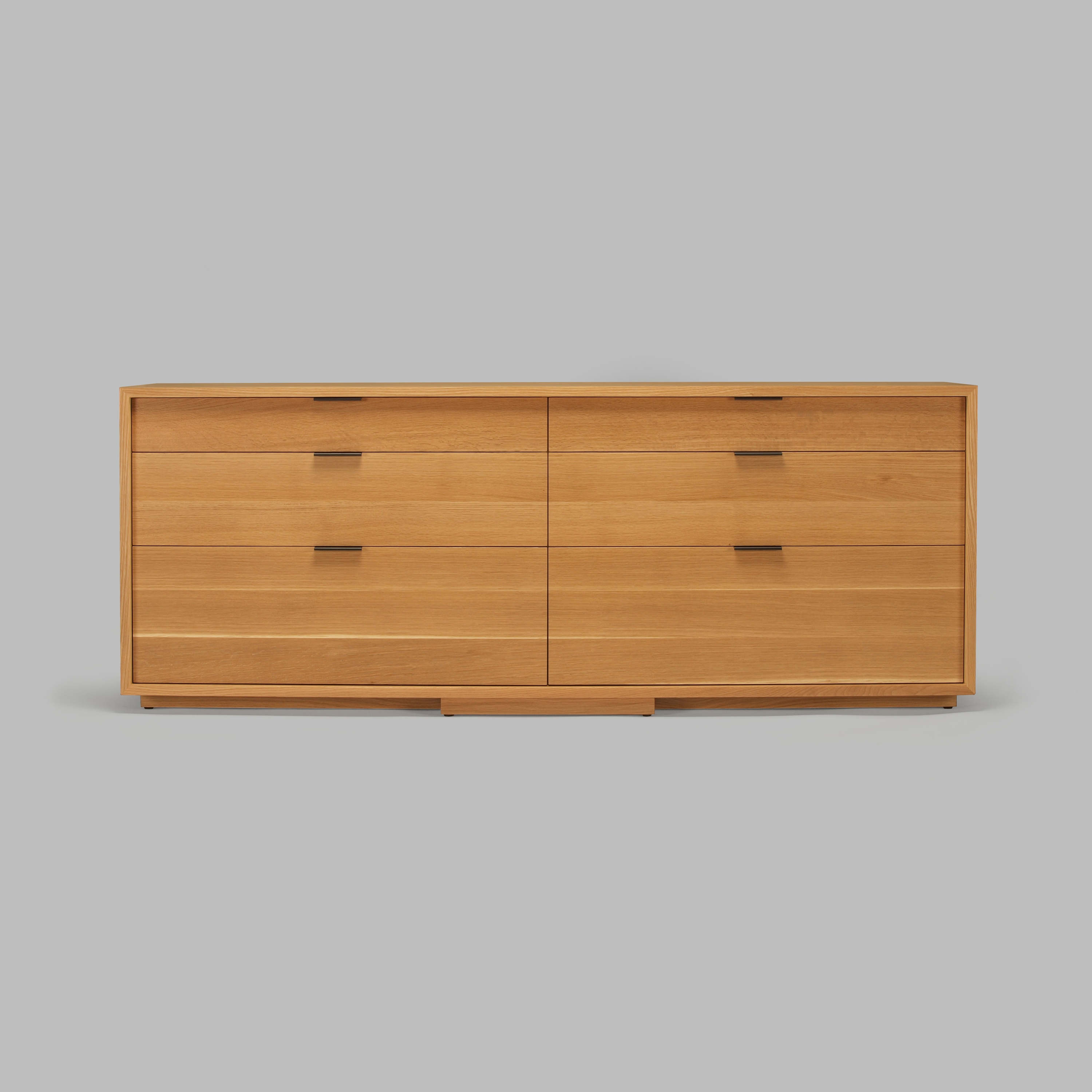 Mostrar el producto lineground 6-drawer horizontal bureau del fabricante Skram