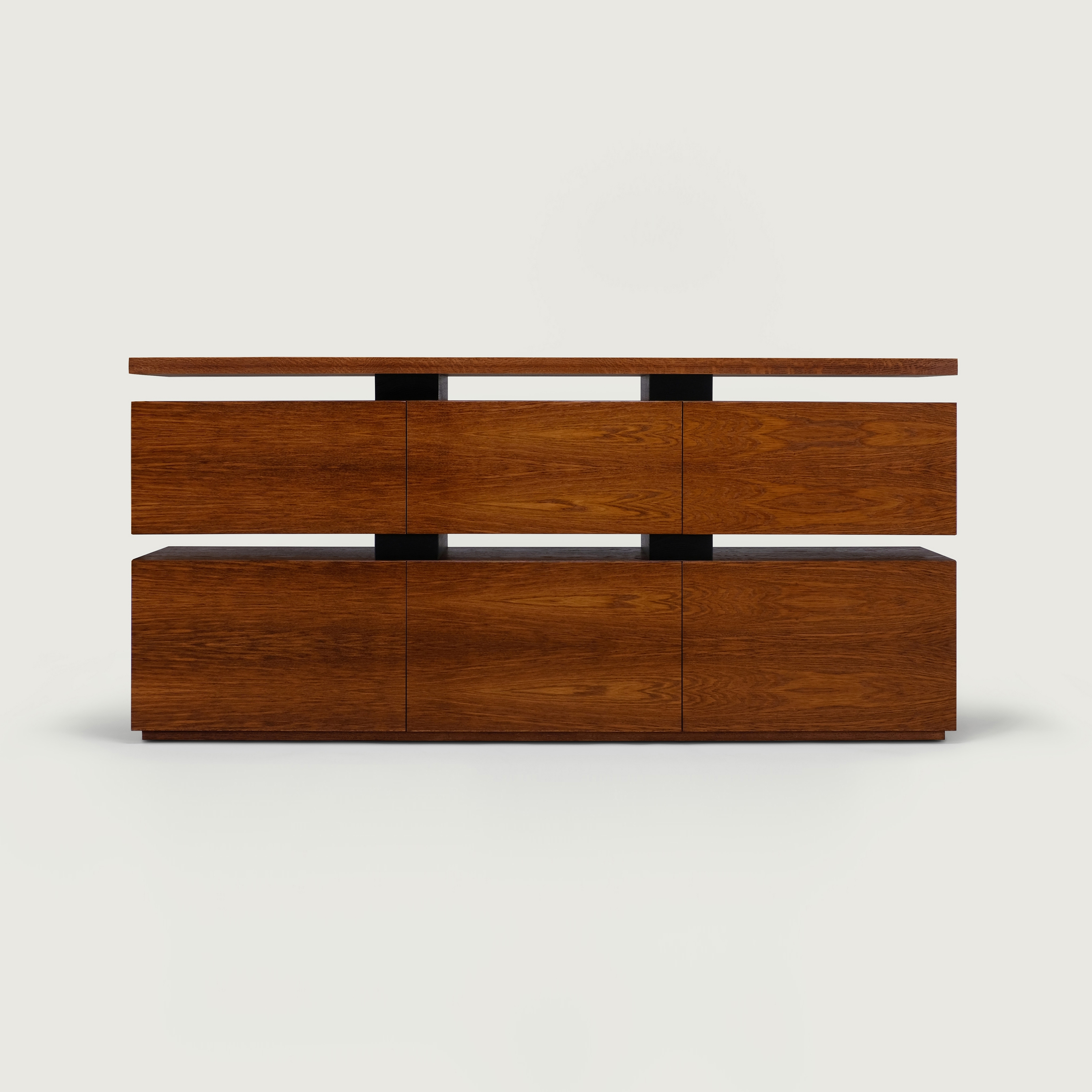 Mostrar el producto wishbone credenza del fabricante Skram