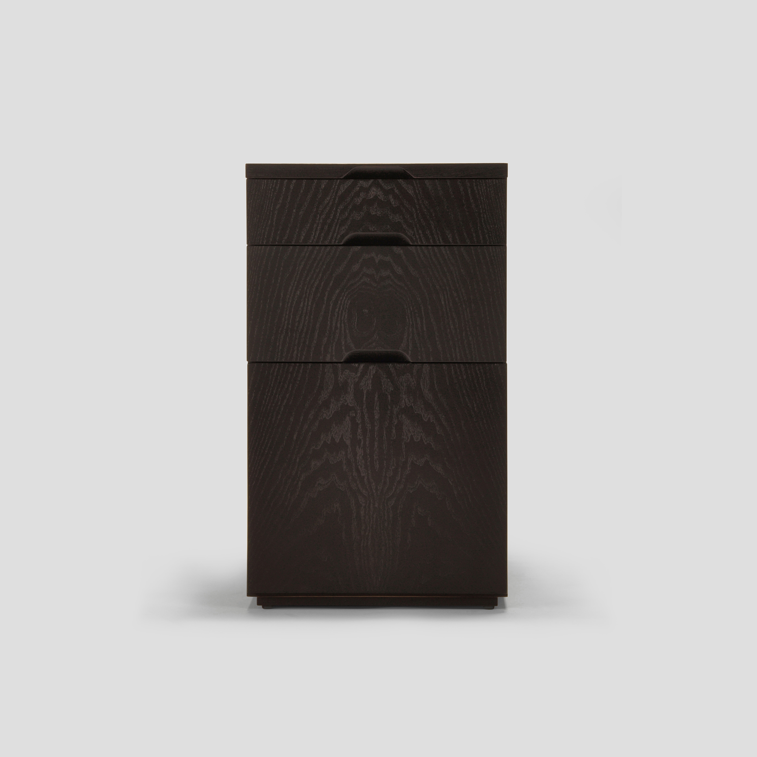 wishbone 3-drawer cabinet