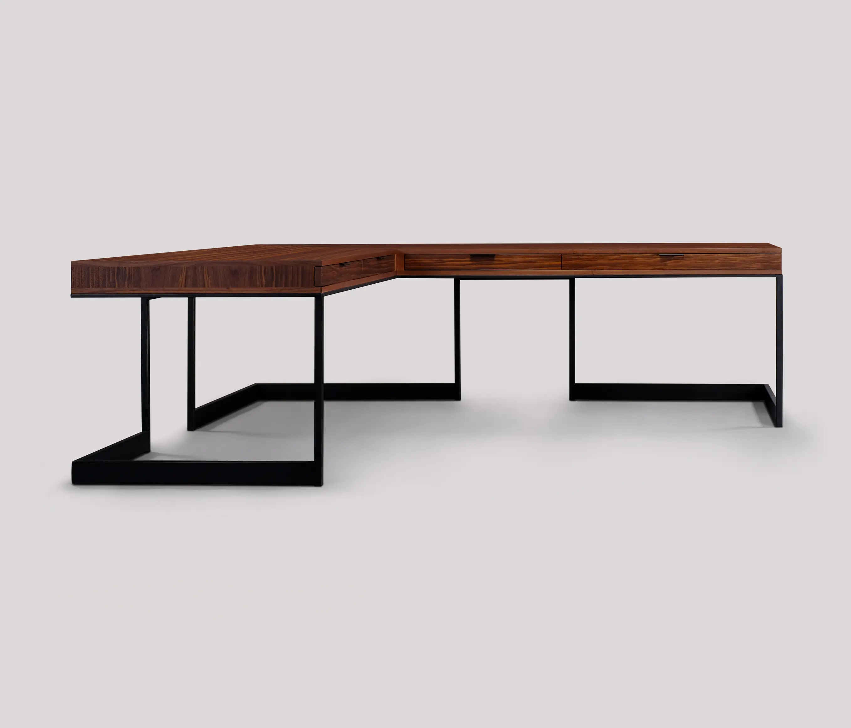 Skram - wishbone executive desk
