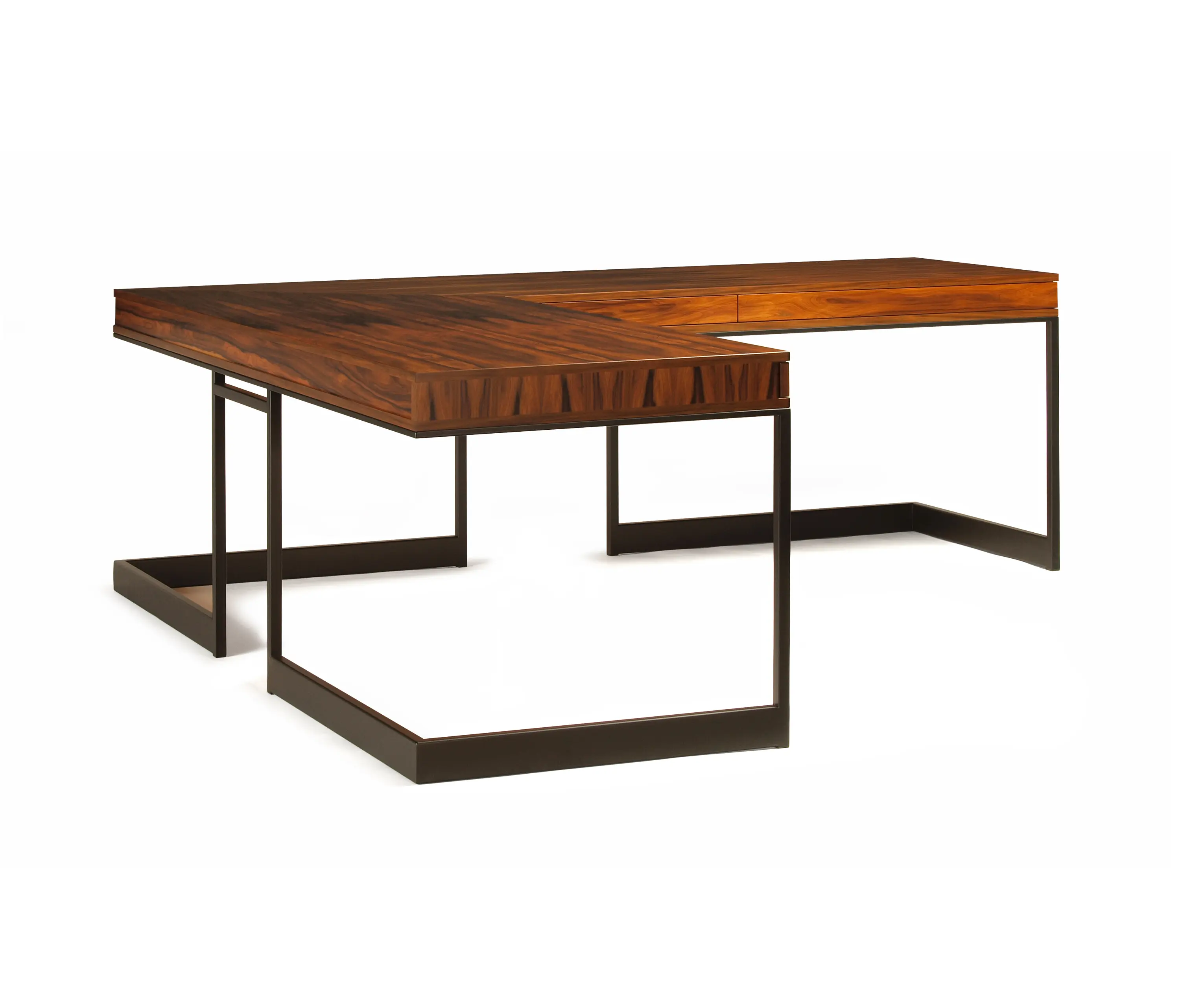 Skram - wishbone executive desk