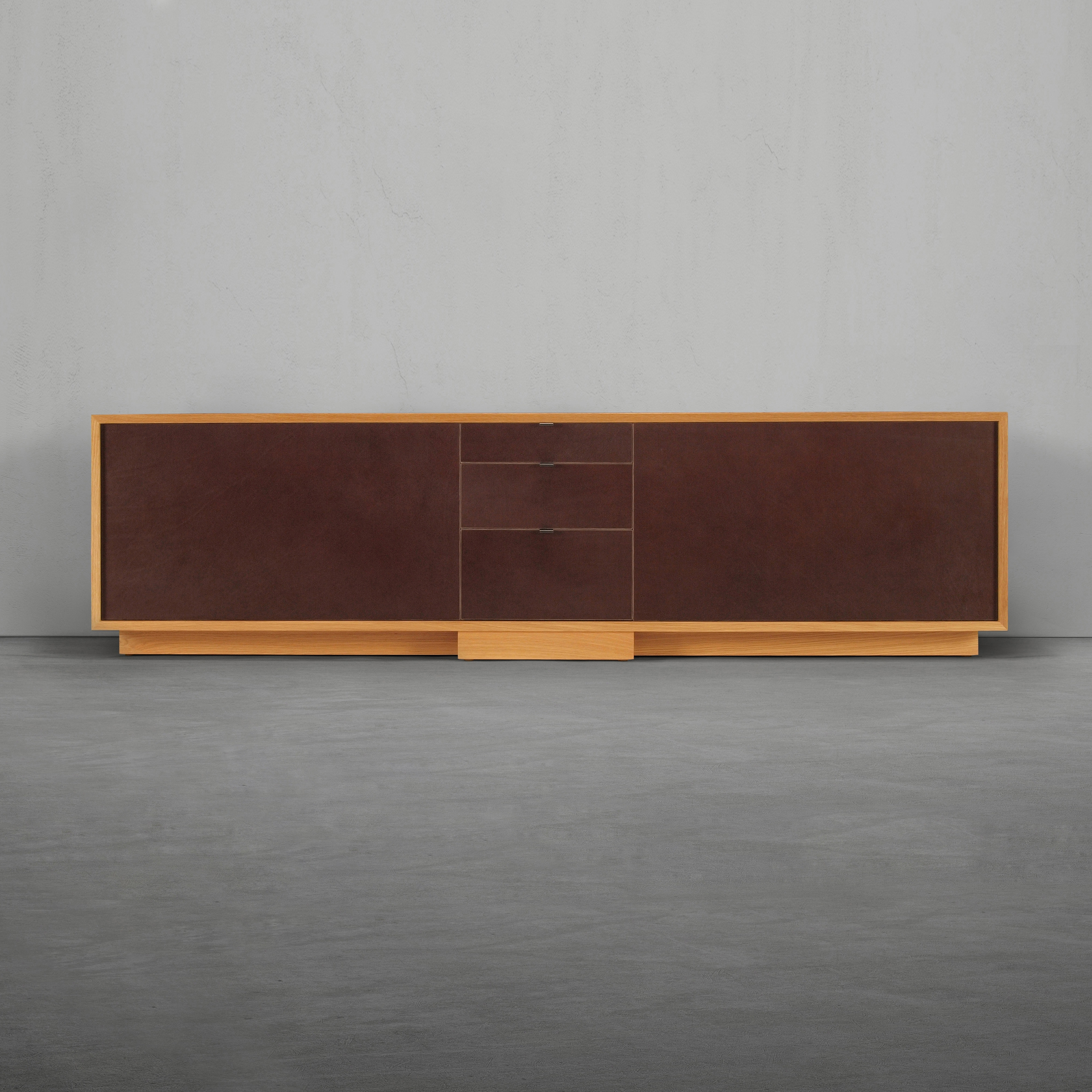 lineground lowdown media unit