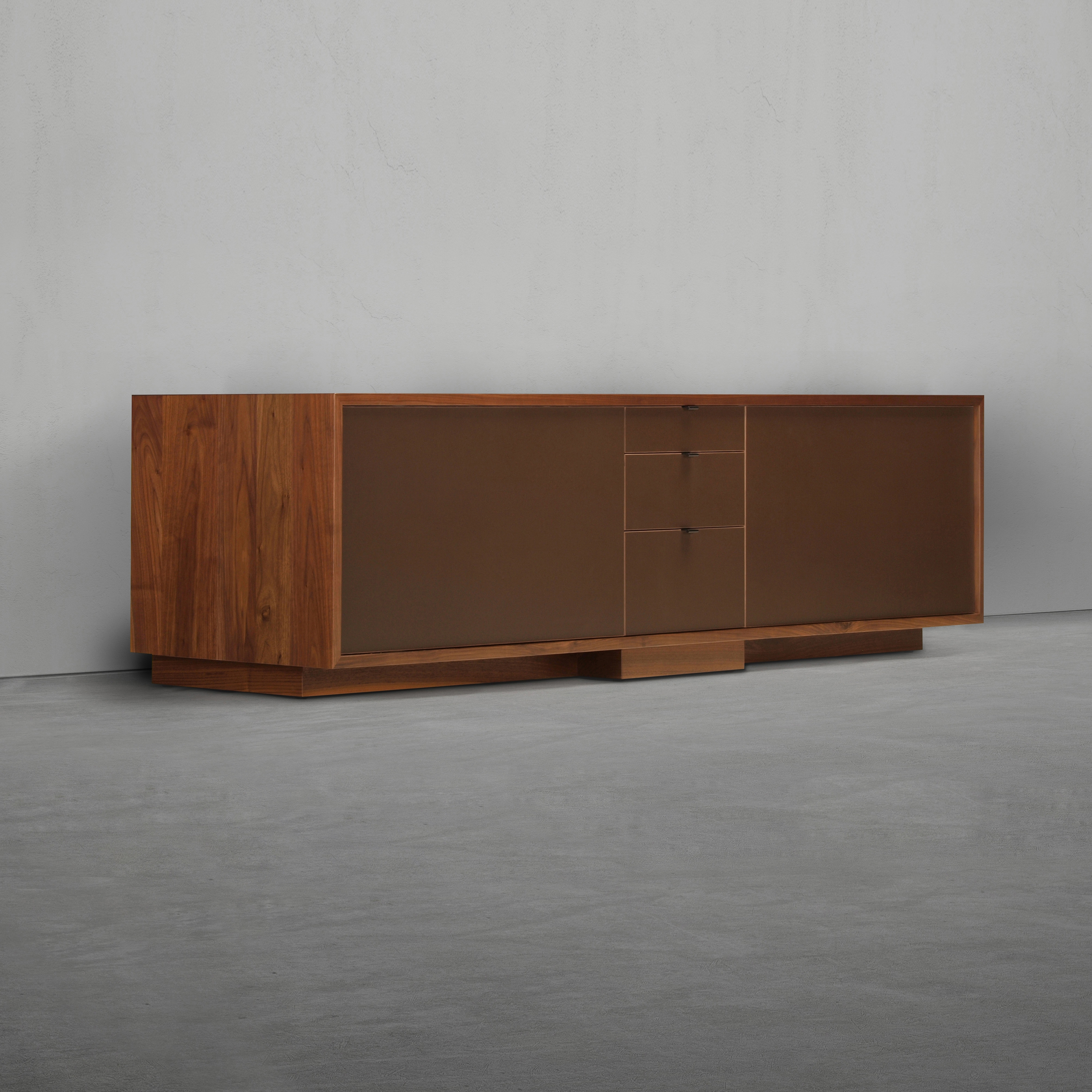 lineground lowdown media unit
