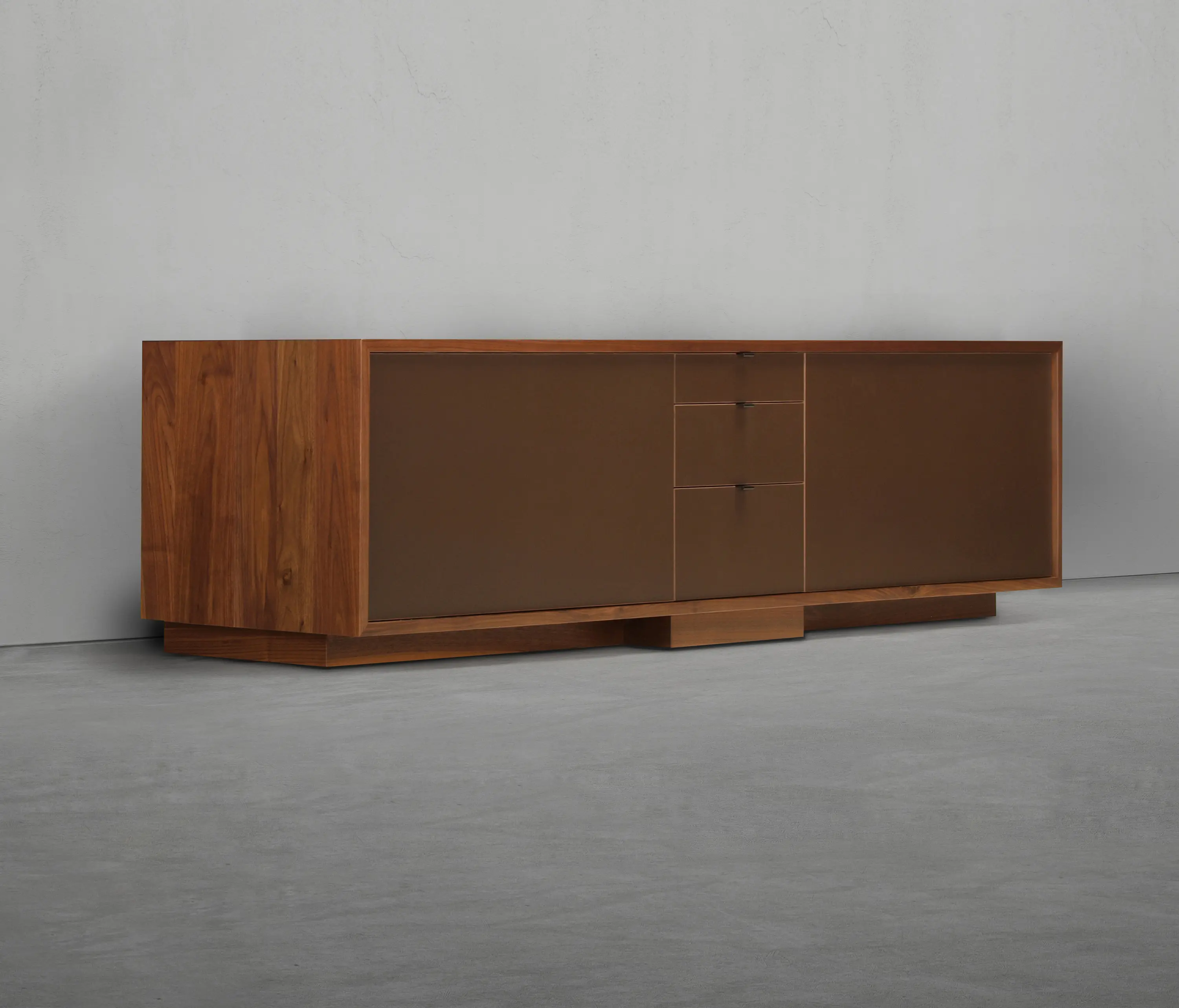 Skram - lineground lowdown media unit