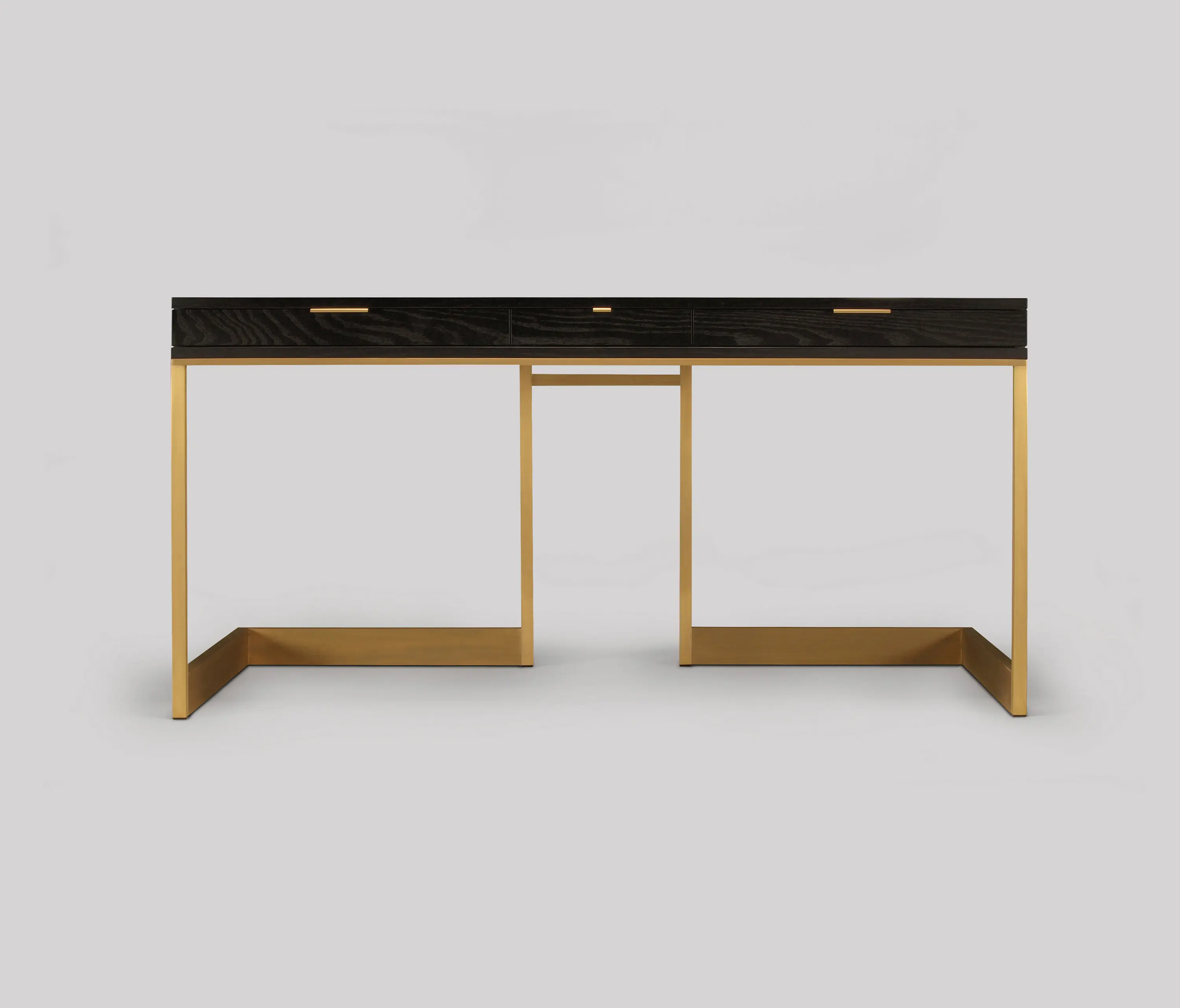 Skram - wishbone drawer desk