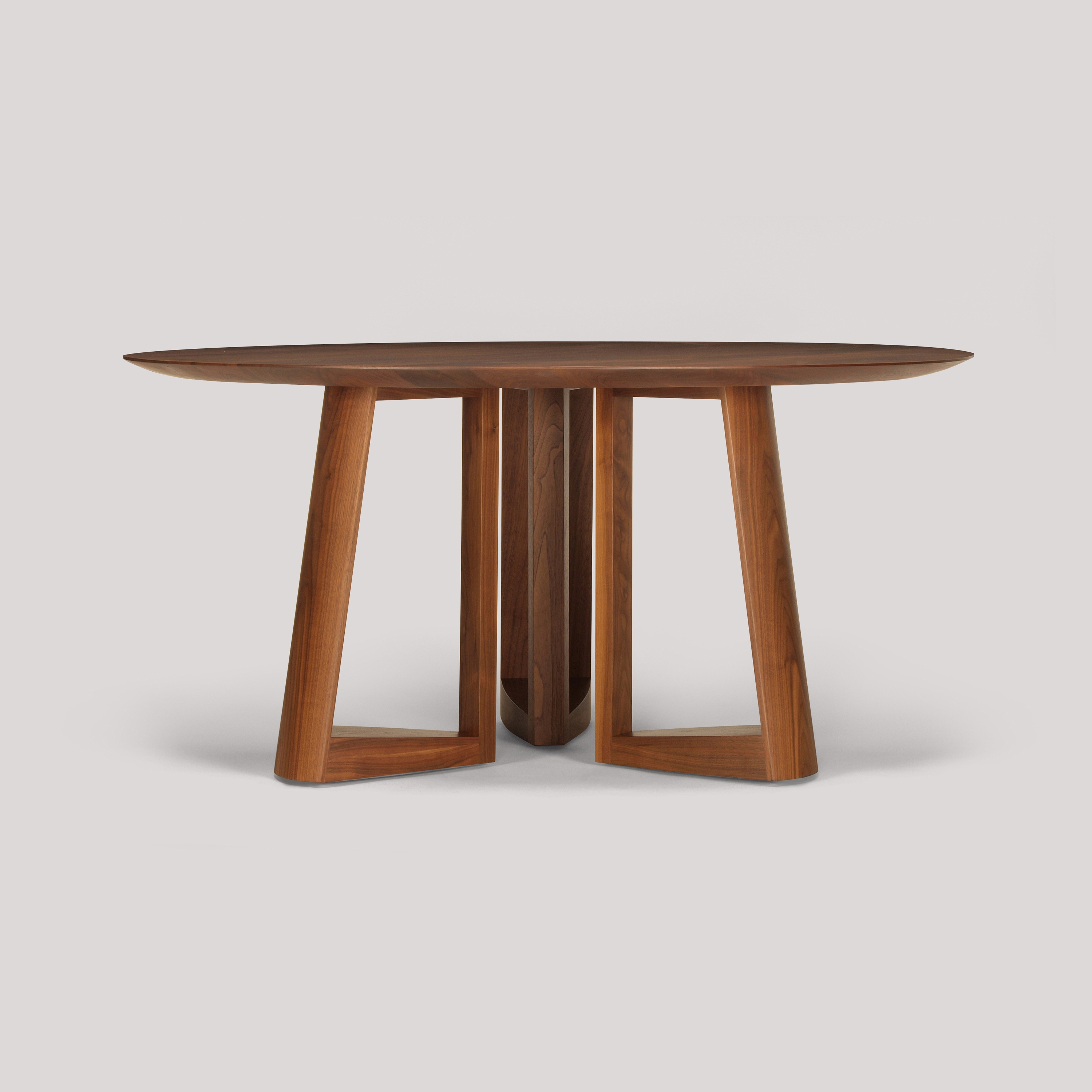 Produkt lineground round dining table des Herstellers Skram anzeigen