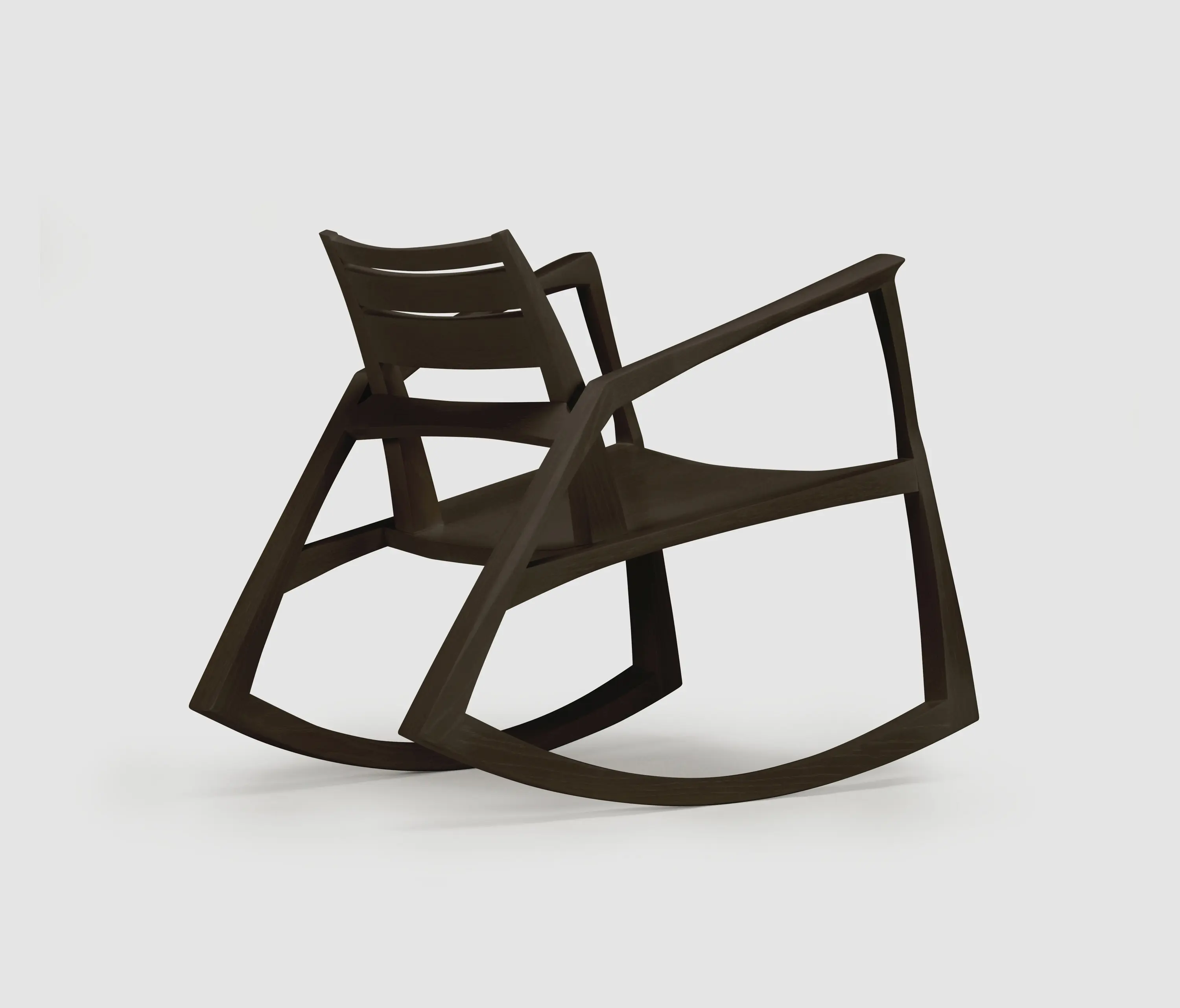 Skram - independent version 5 rocker-timber