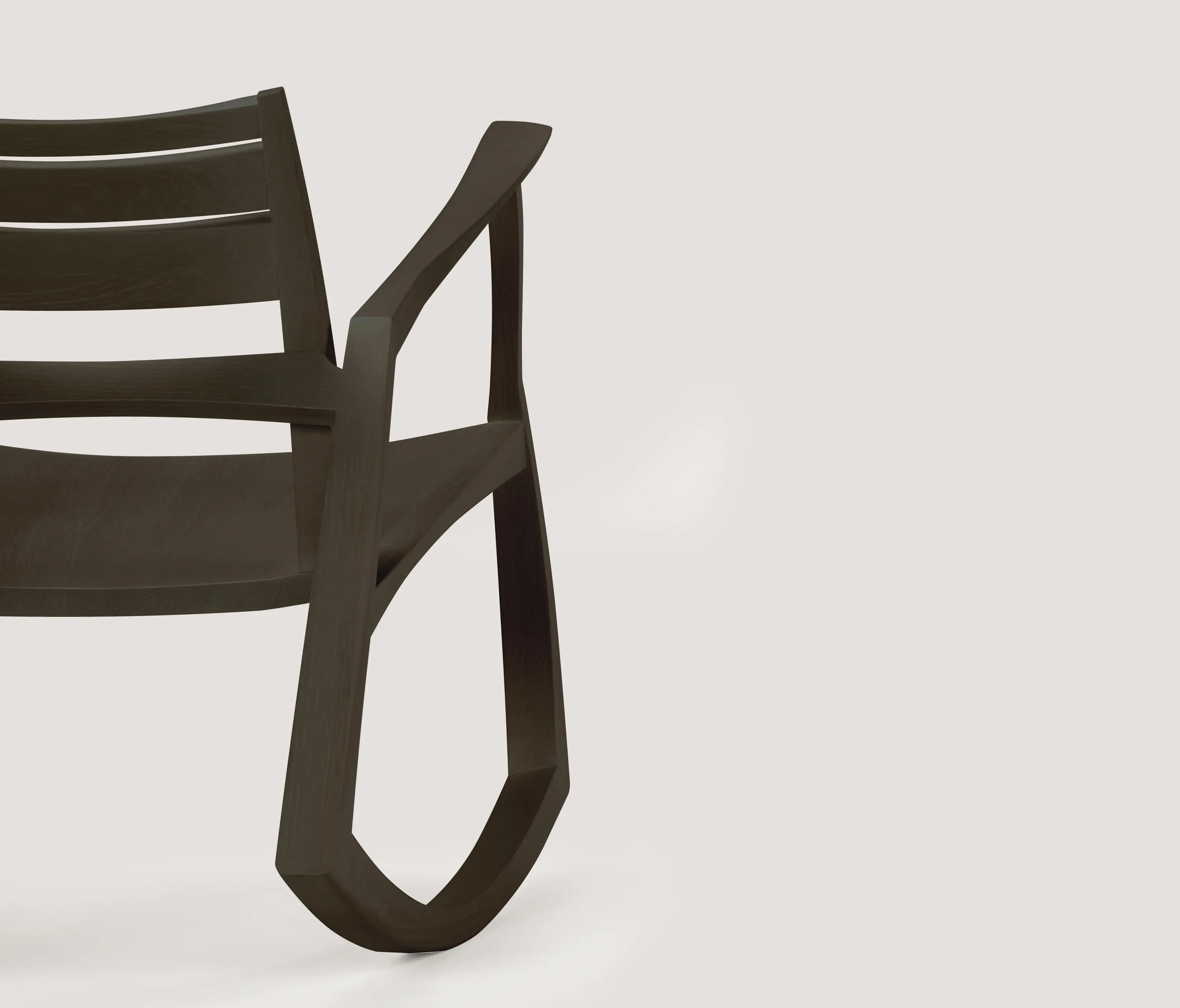 Skram - independent version 5 rocker-timber