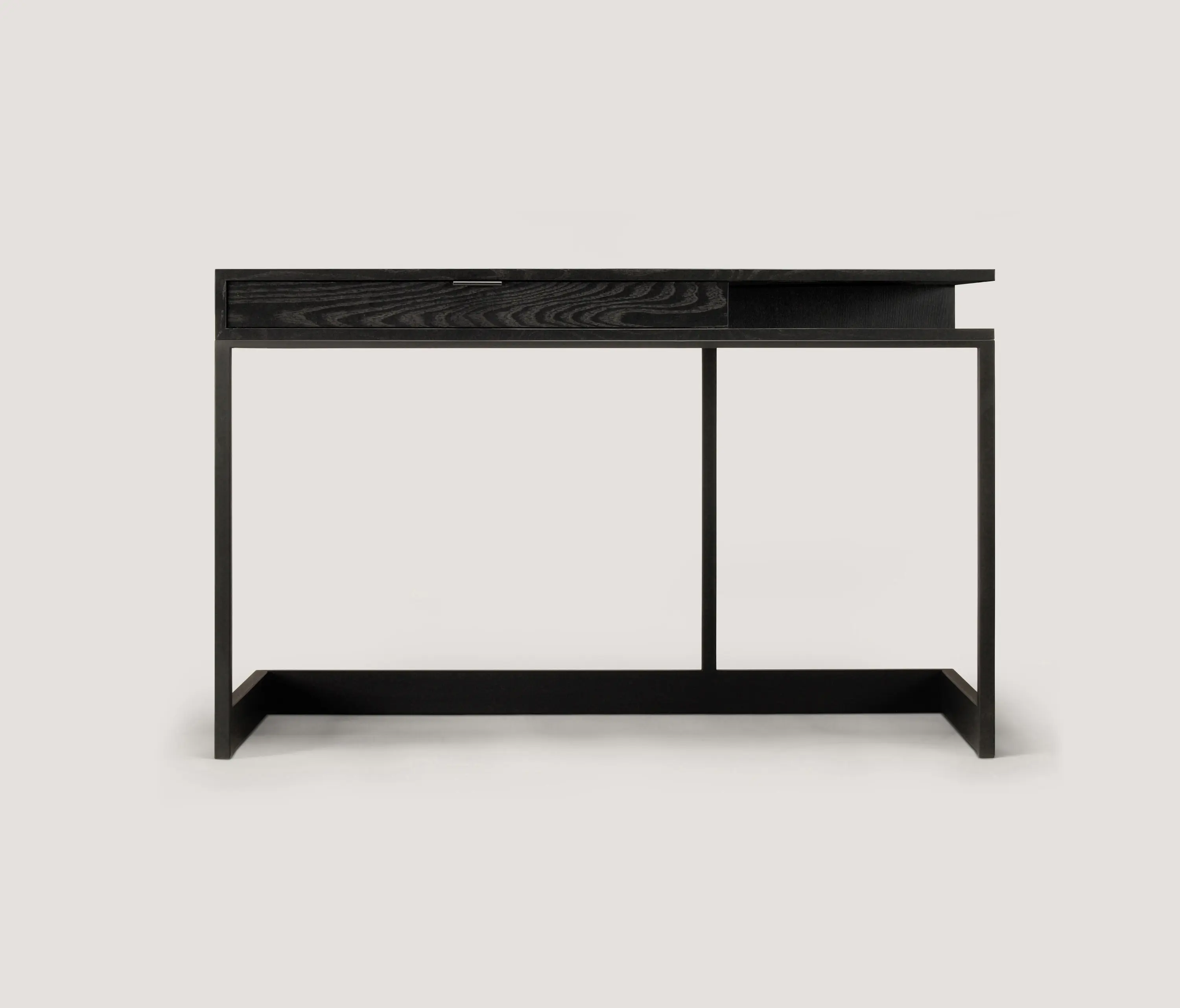 Skram - wishbone drawer desk-small