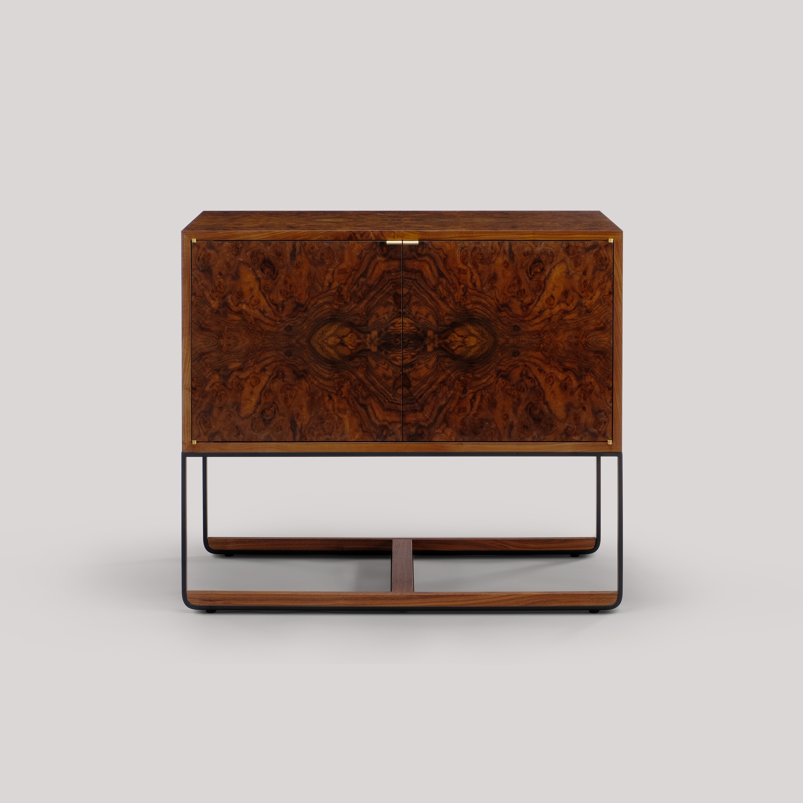 Mostrar el producto piedmont #2 side table/nightstand del fabricante Skram