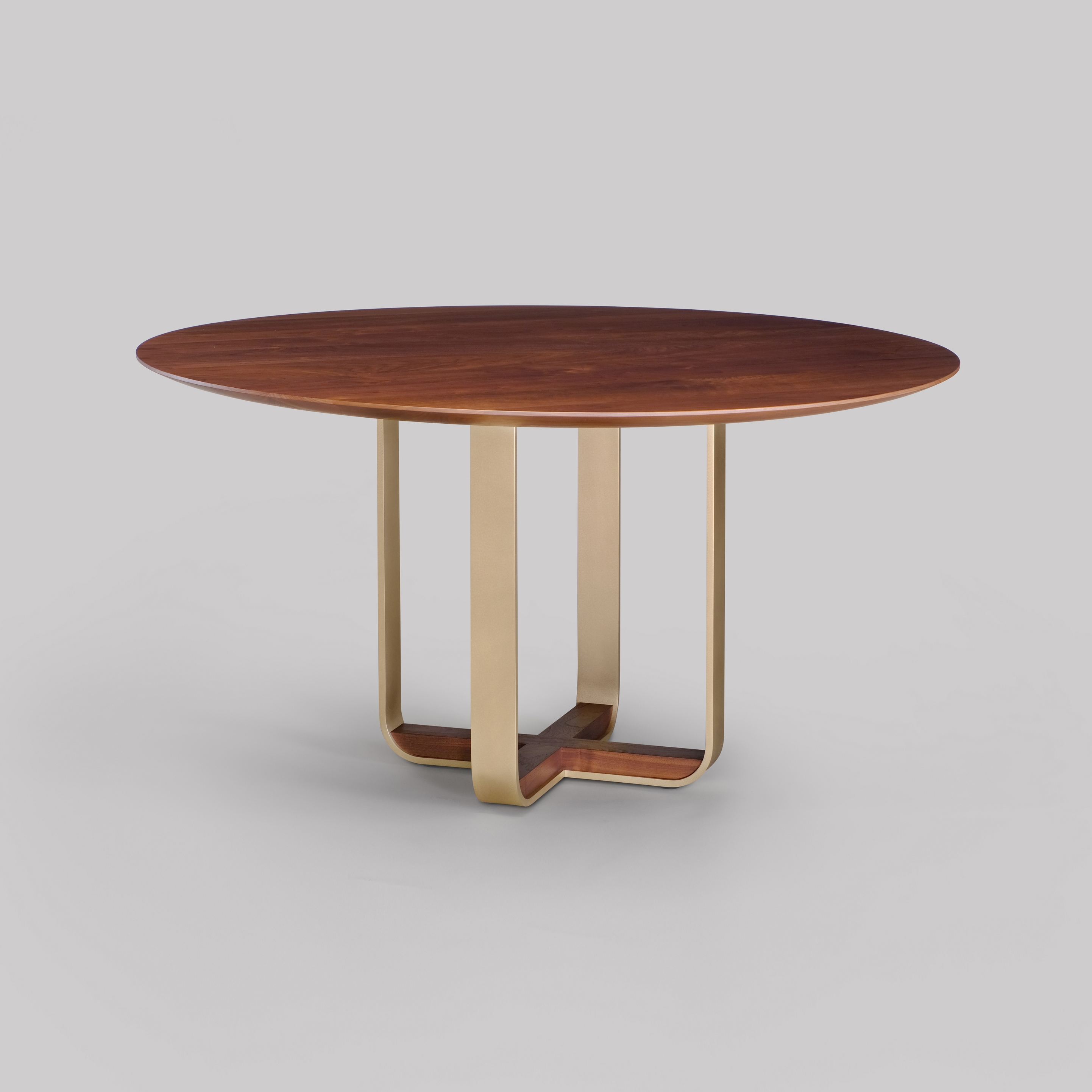 Produkt piedmont round dining table des Herstellers Skram anzeigen