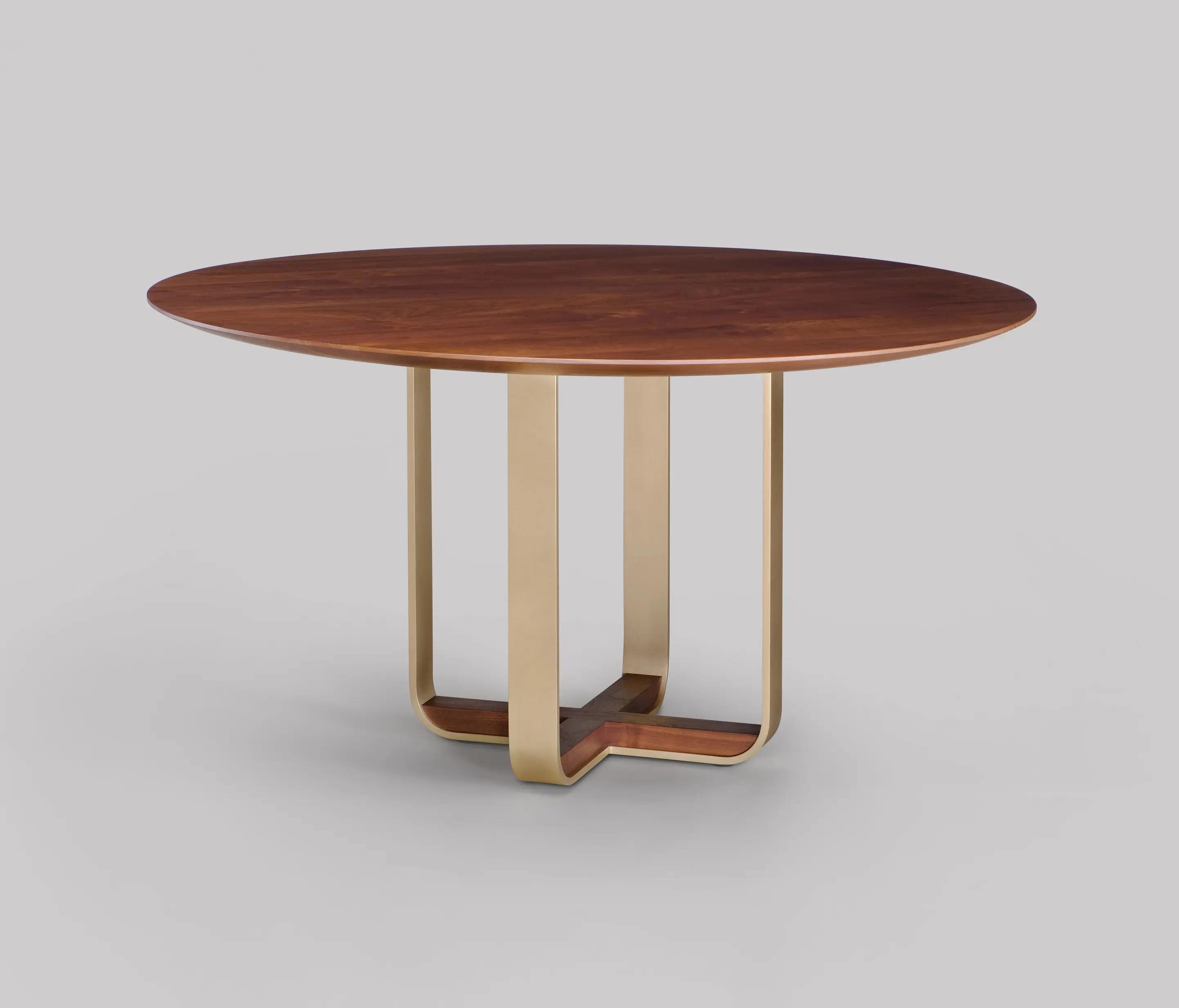 Skram - piedmont round dining table