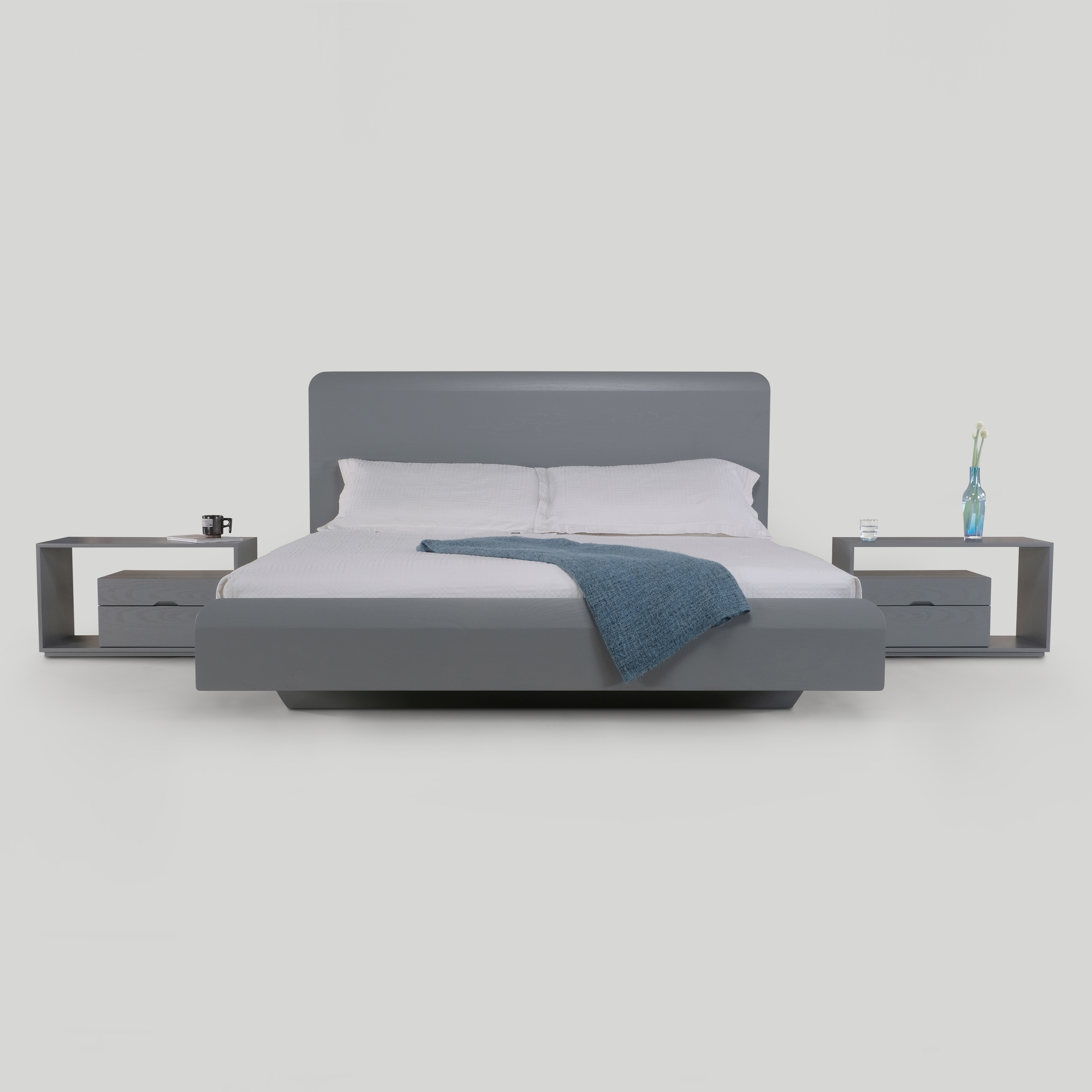 Produkt lineground bed des Herstellers Skram anzeigen