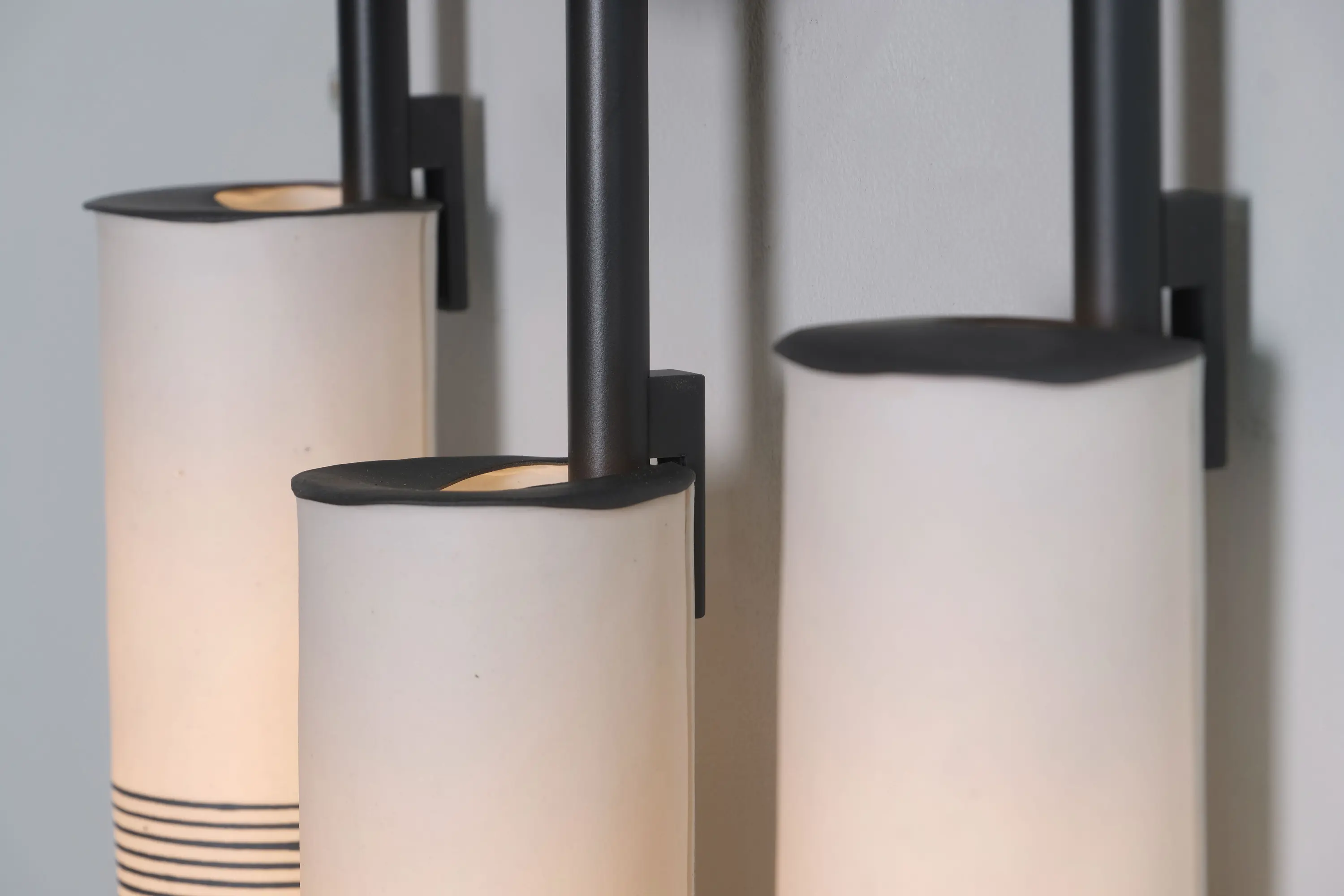 Skram - arak one-arm sconce