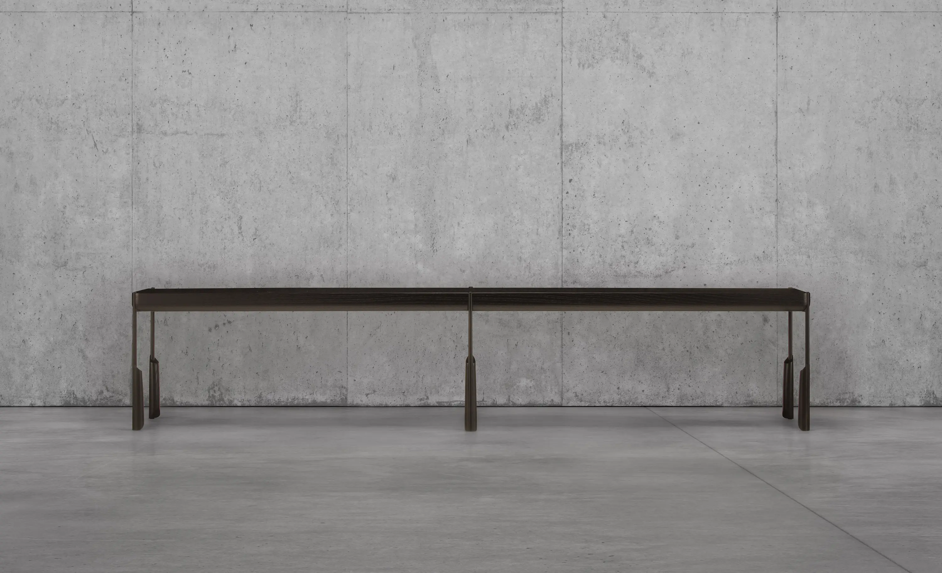 Skram - altai bench