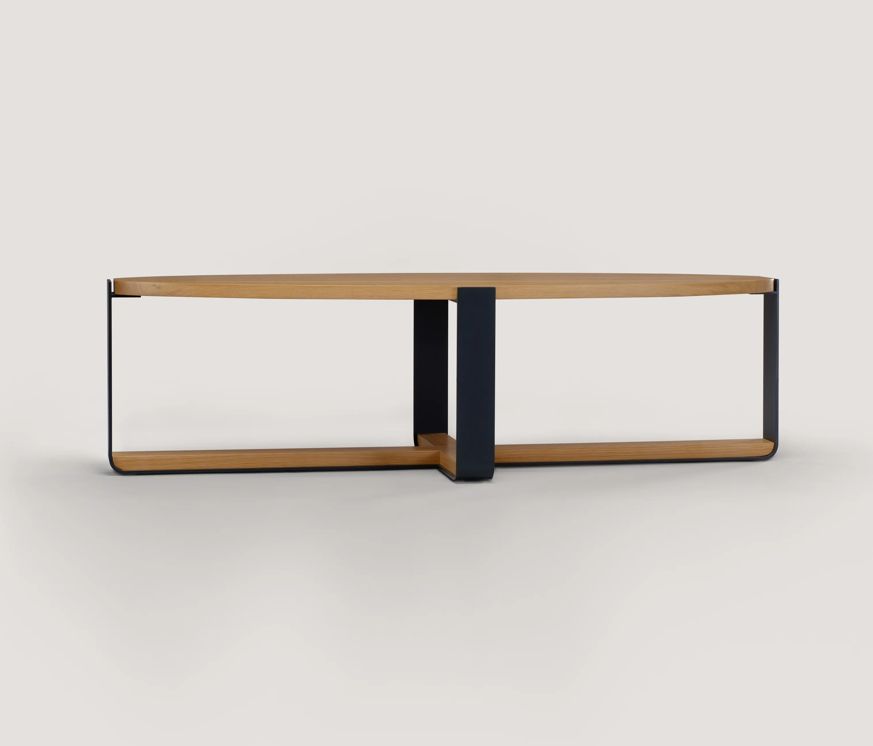Skram - piedmont elliptical low table
