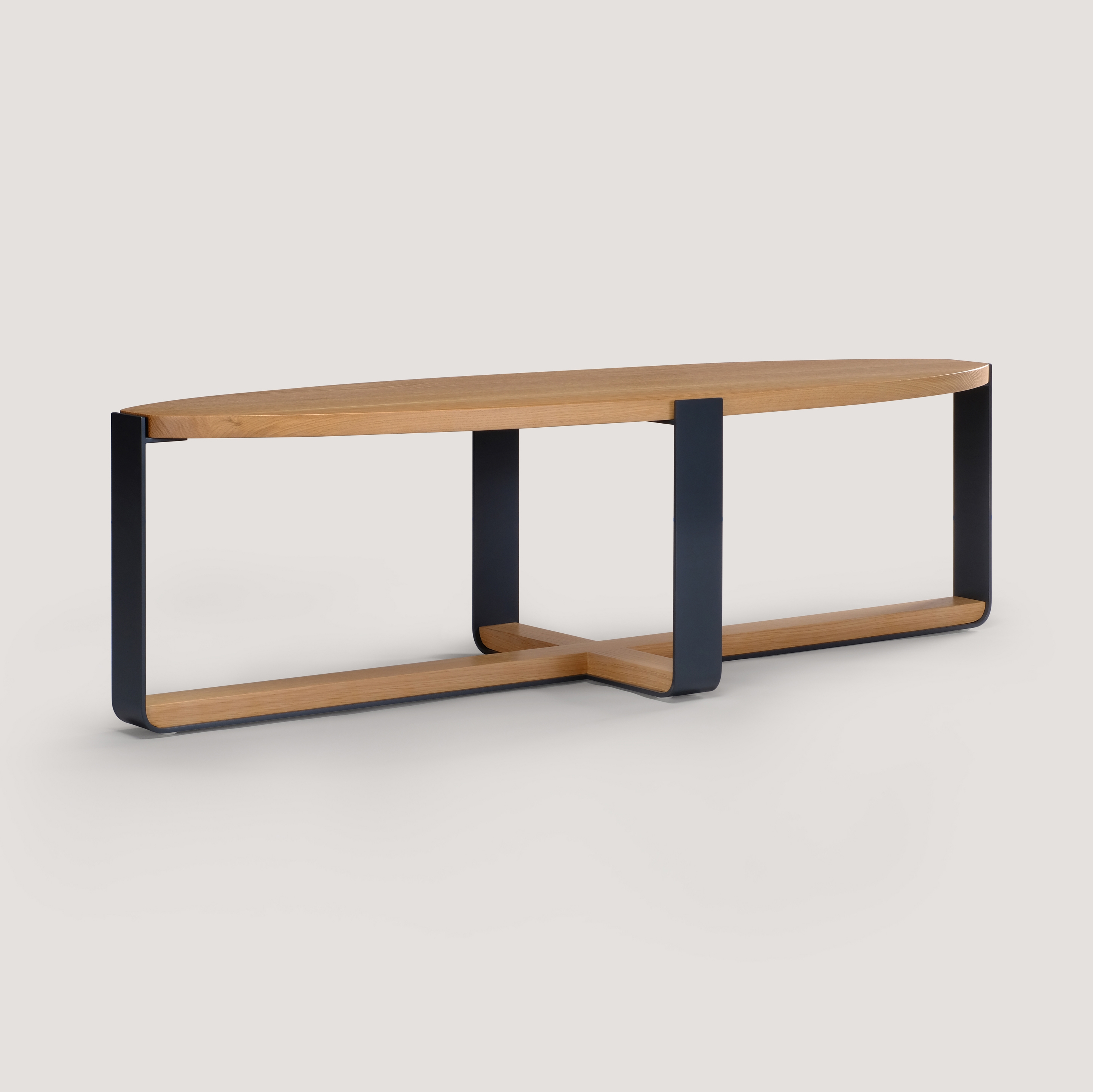Produkt piedmont elliptical low table des Herstellers Skram anzeigen