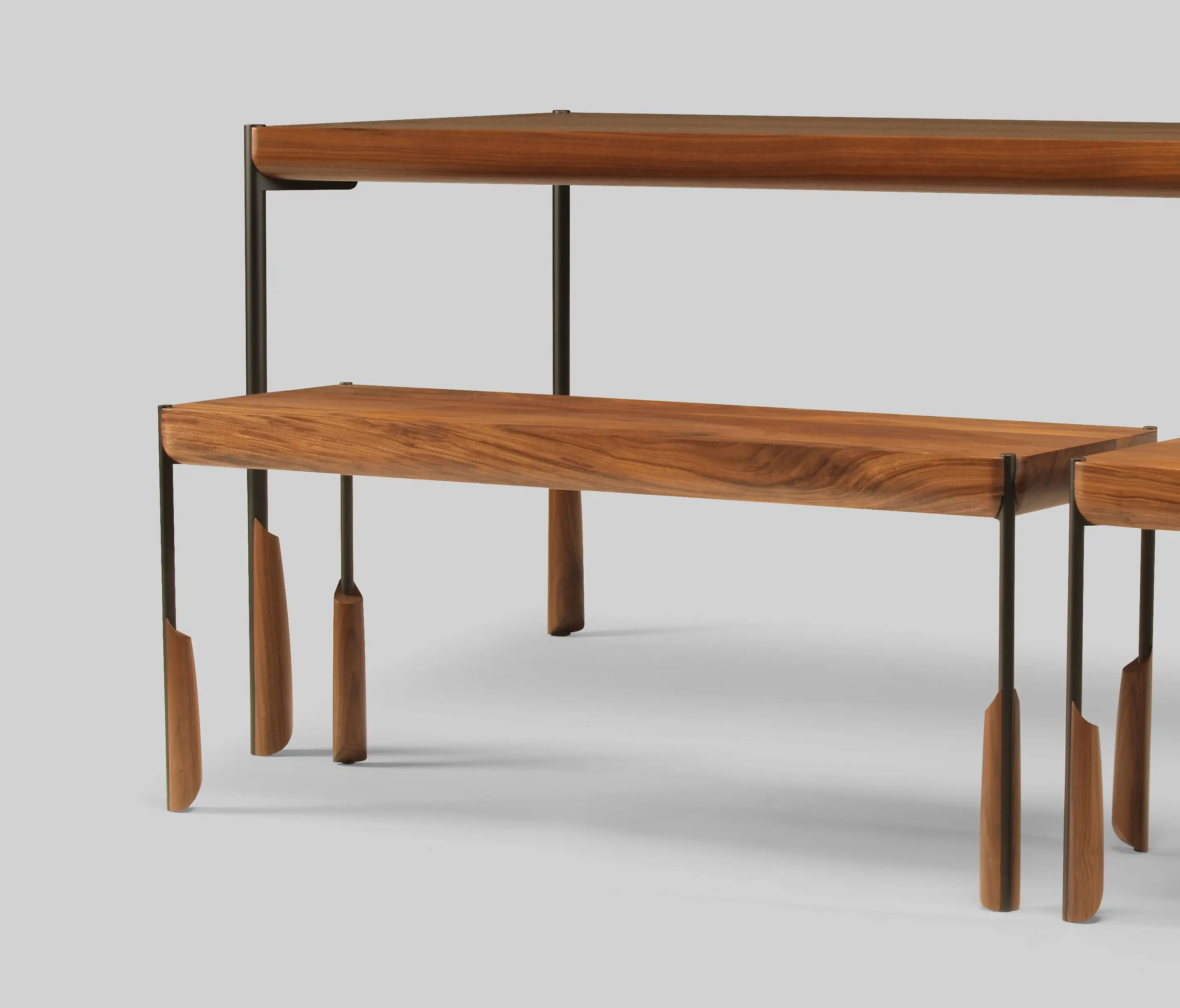 Skram - altai bench