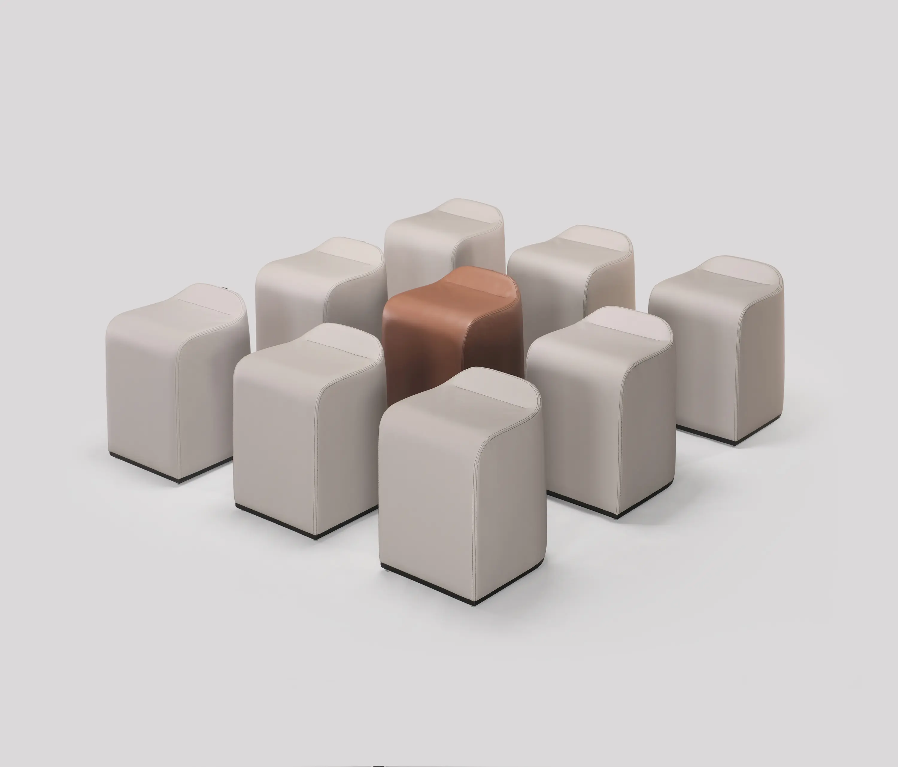 Skram - independent saddlestool-dining