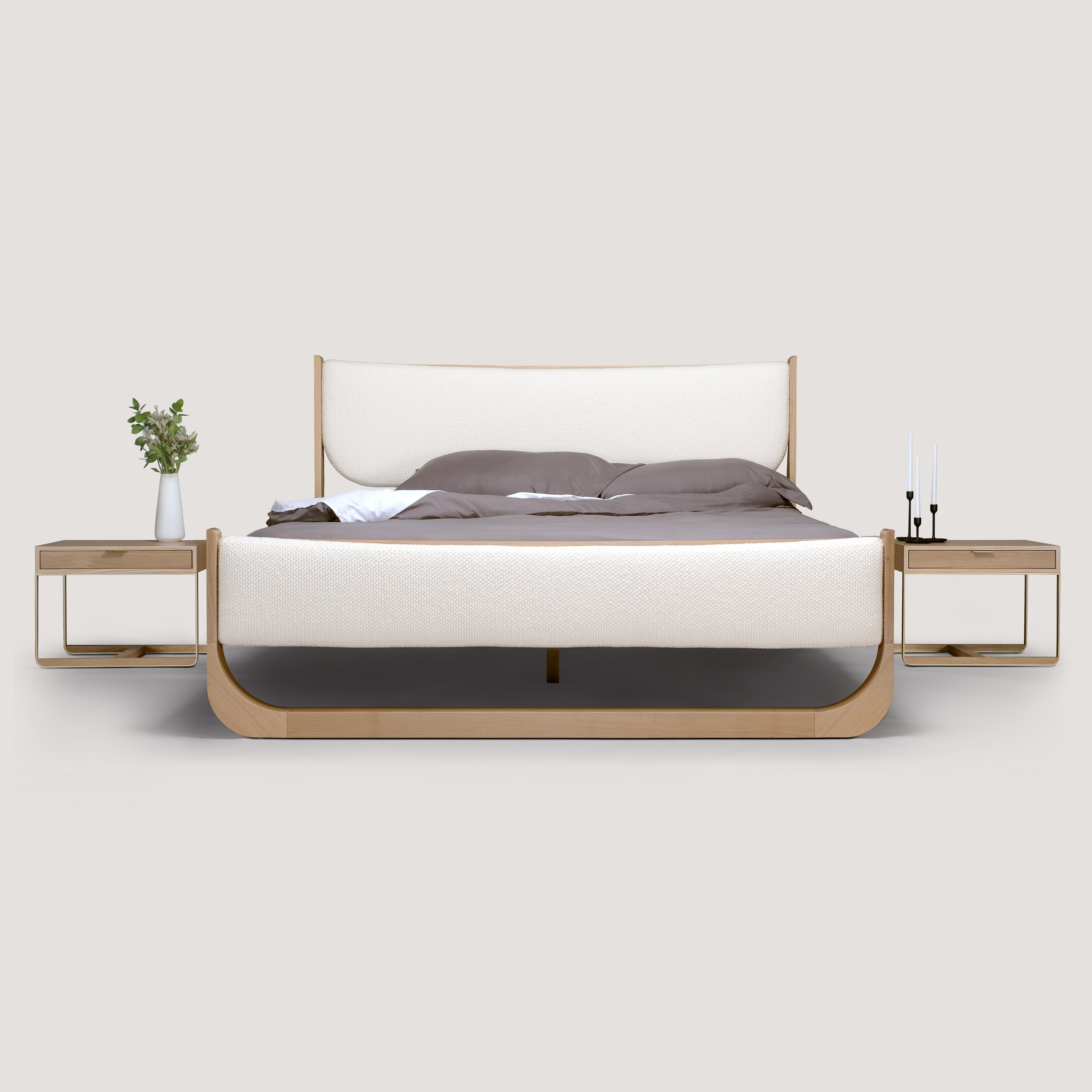 independent tigris bed