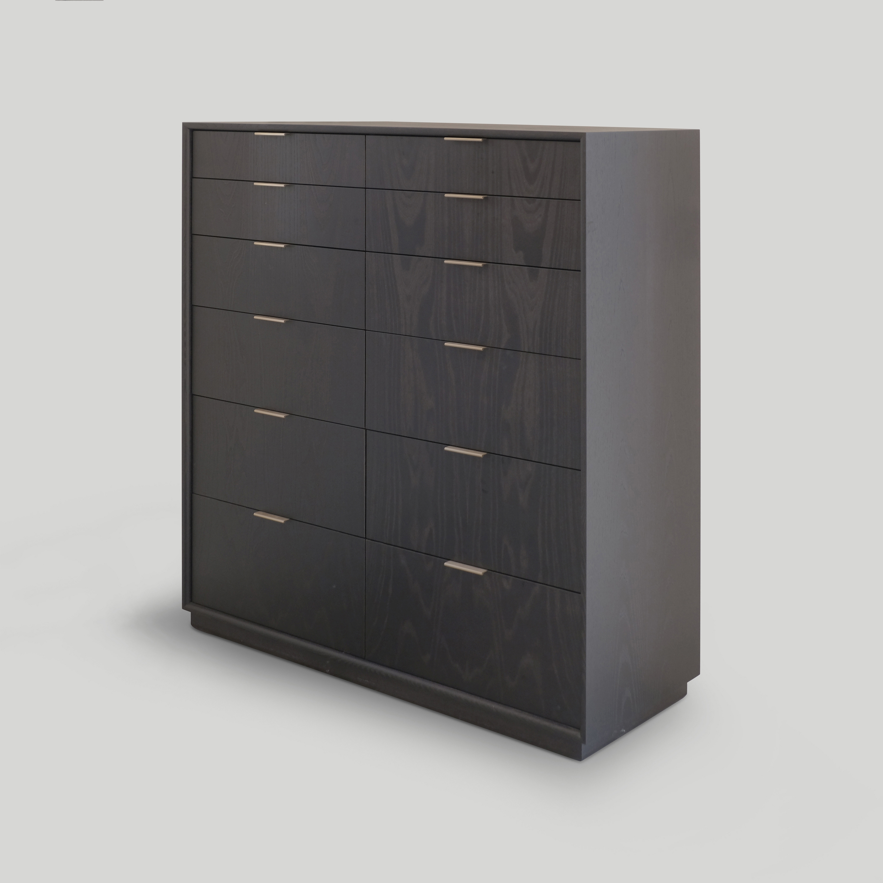 Mostrar el producto lineground 12-drawer vertical bureau del fabricante Skram