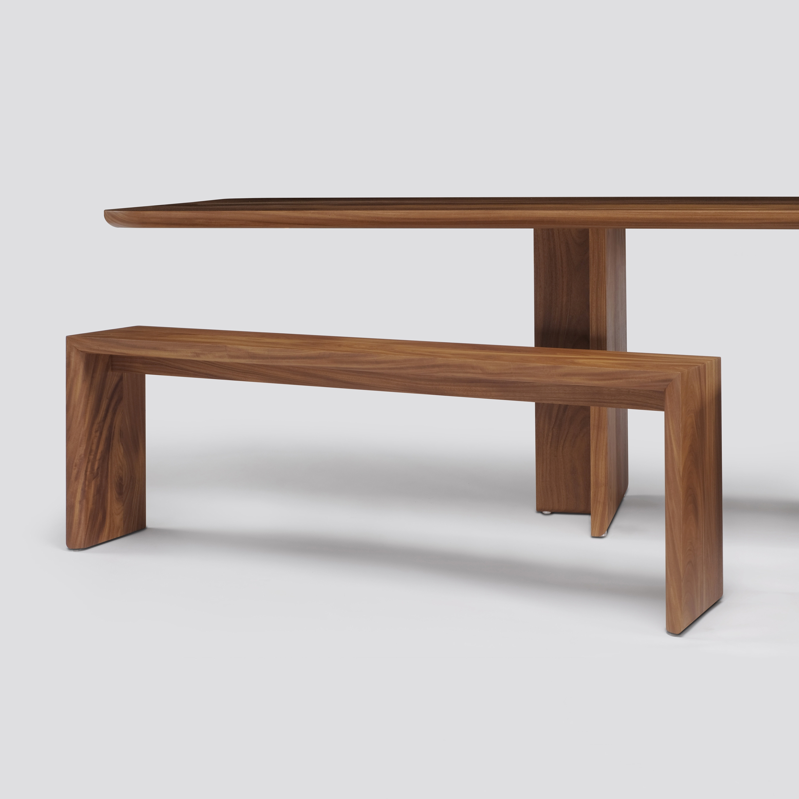 lineground bench