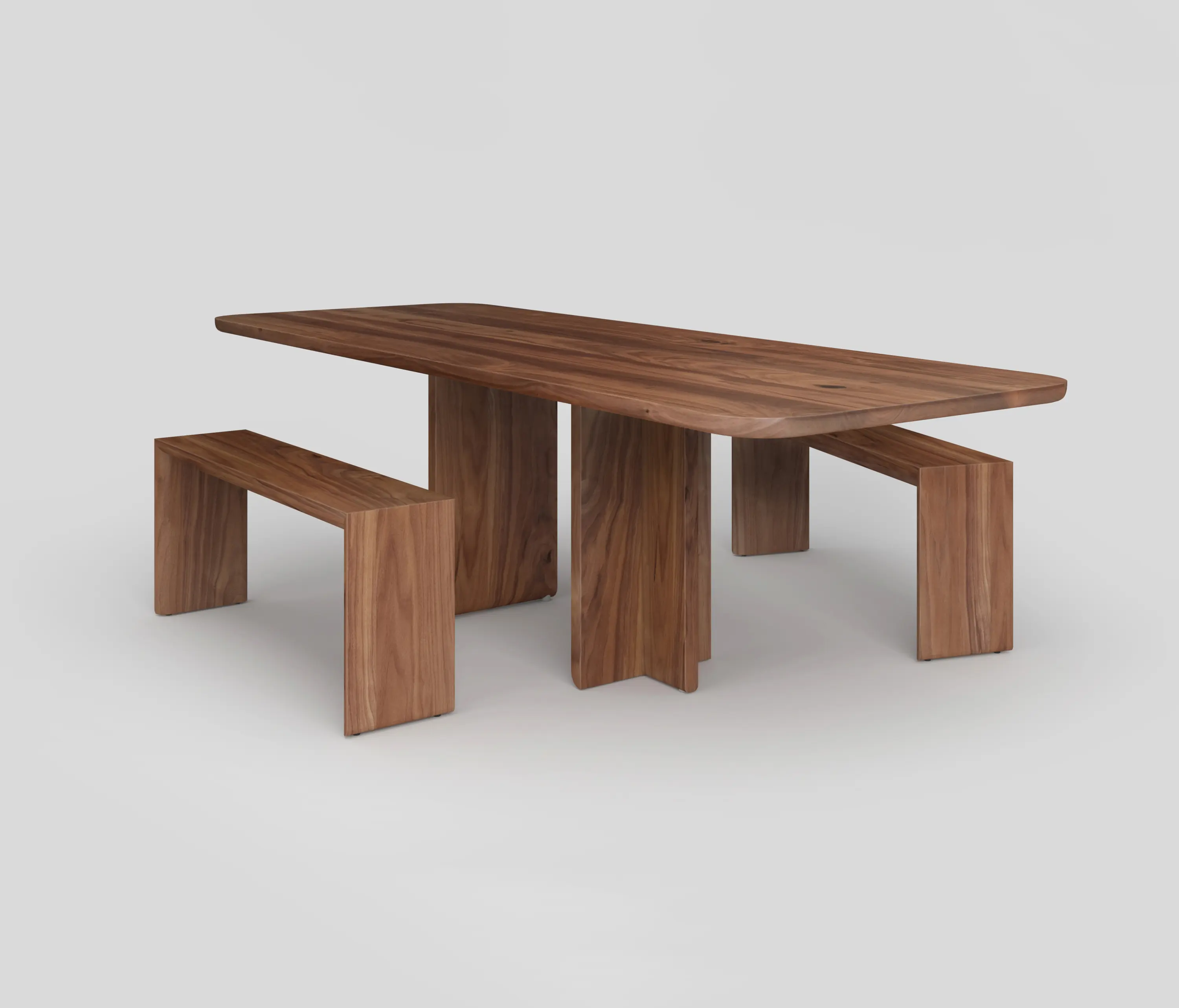Skram - lineground farm table