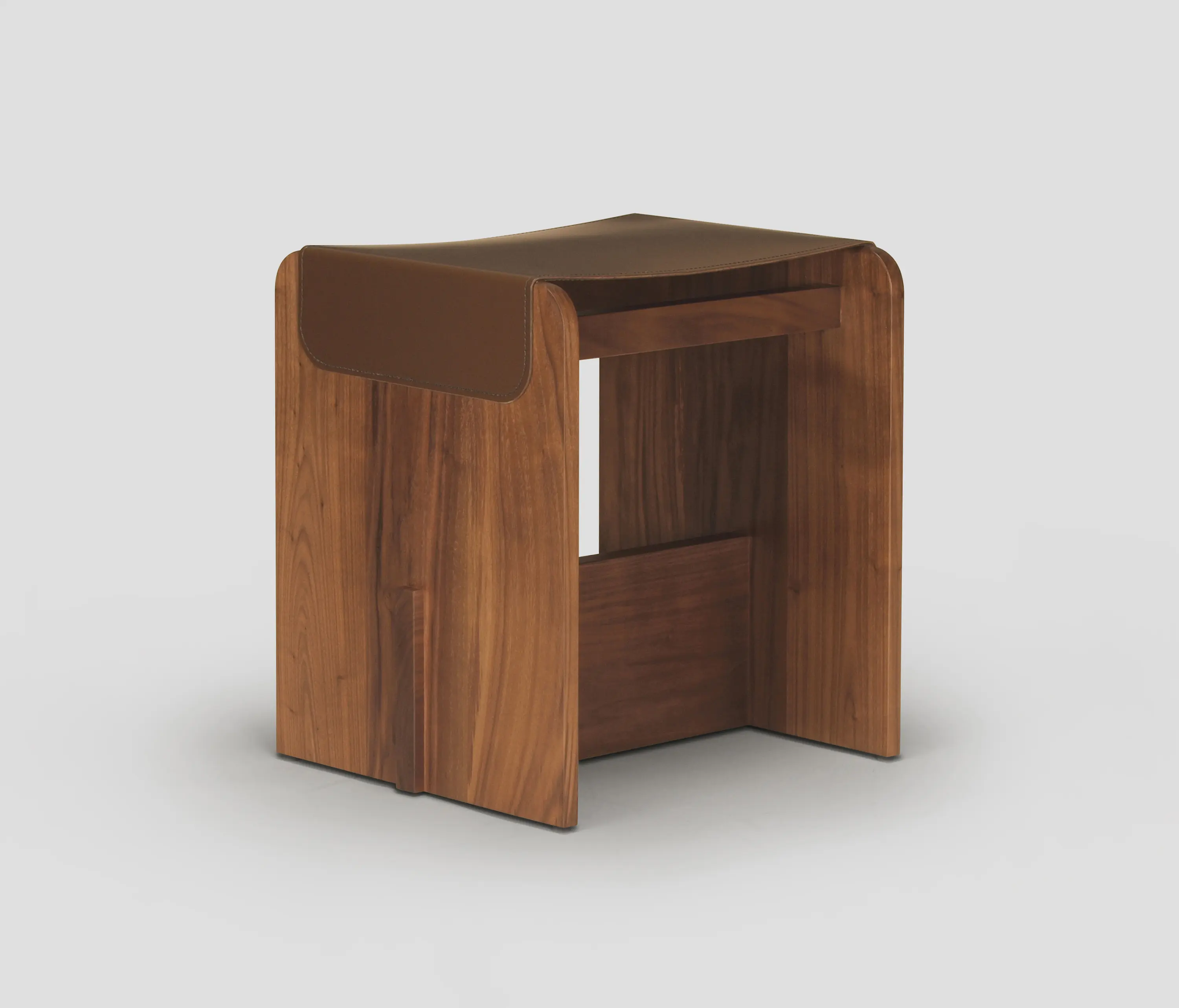 Skram - piedmont #1 stool-dining