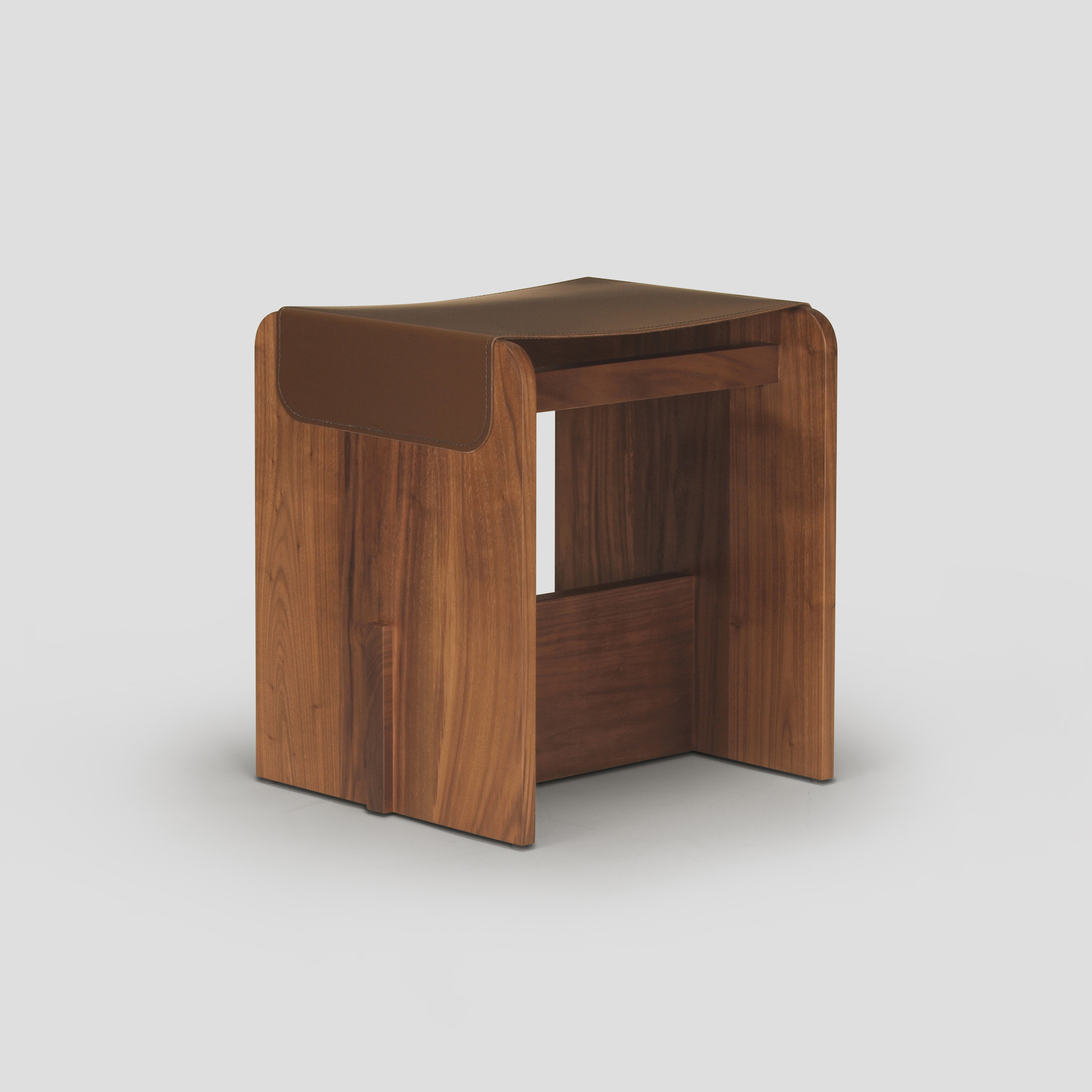 Display product piedmont #1 stool-dining from manufacturer Skram