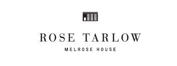 Logo für Rose Tarlow