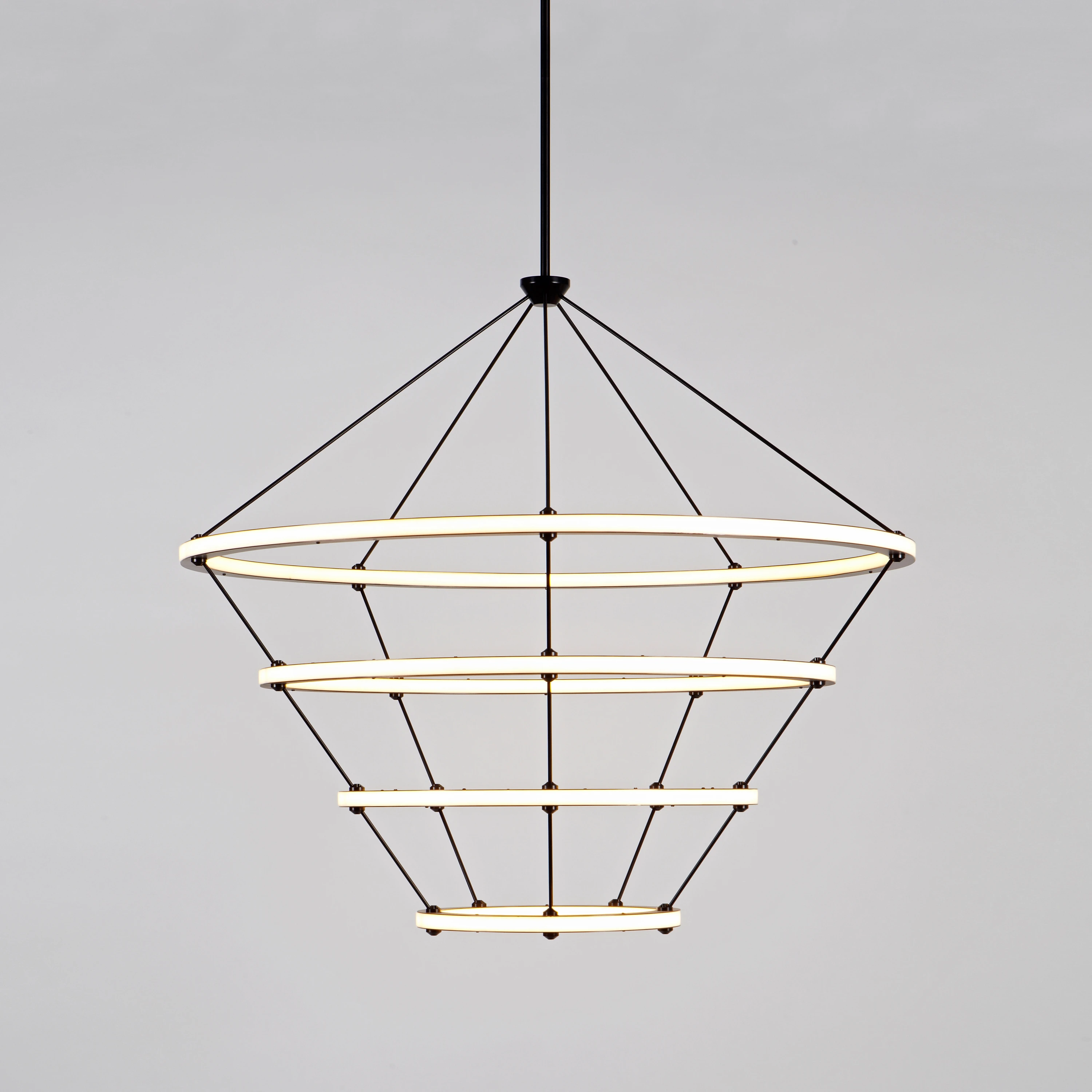 CHANDELIERS