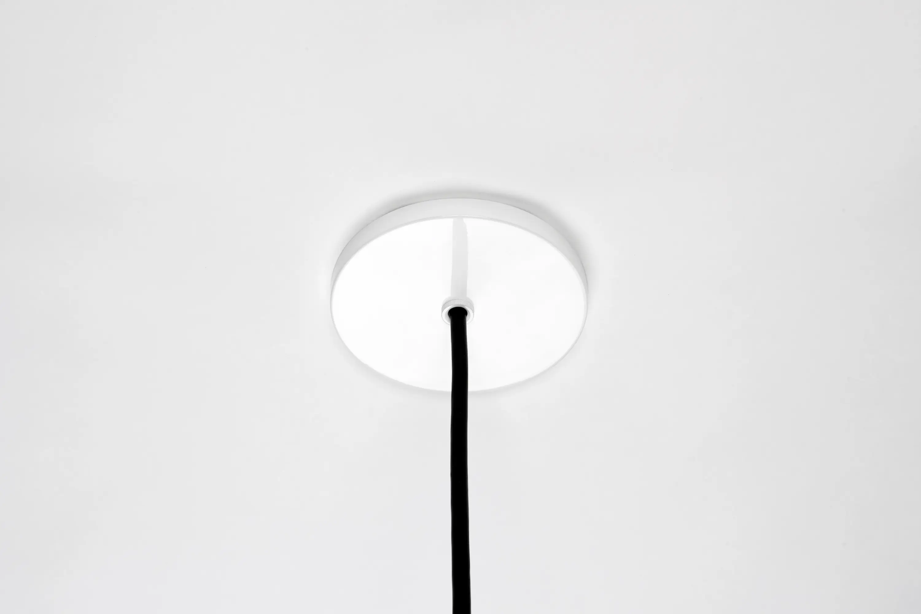 Roll & Hill - Half & Half Pendant - Hemisphere (Blue)