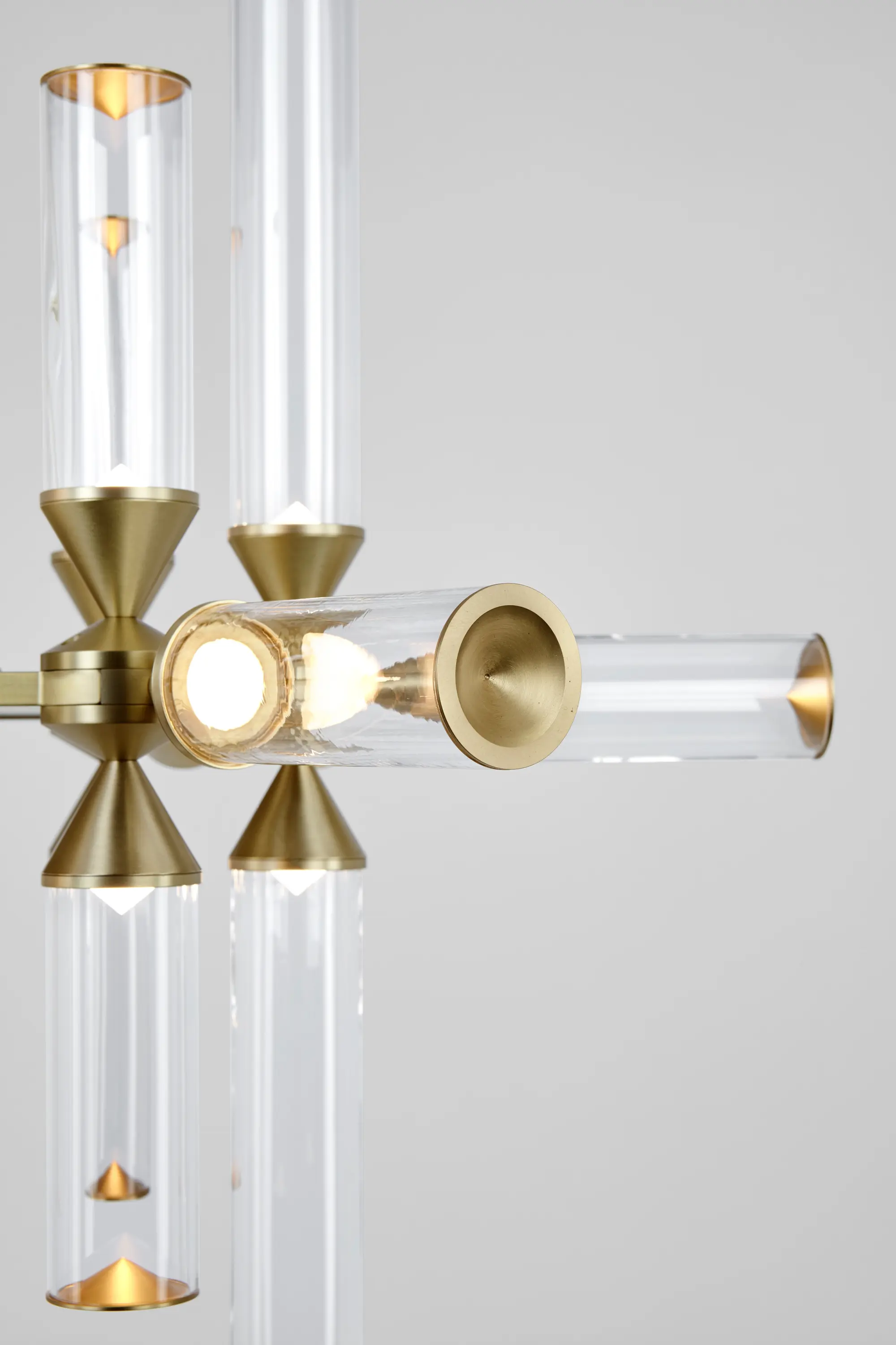 Roll & Hill - Castle 09-01 (Bronze/Clear)