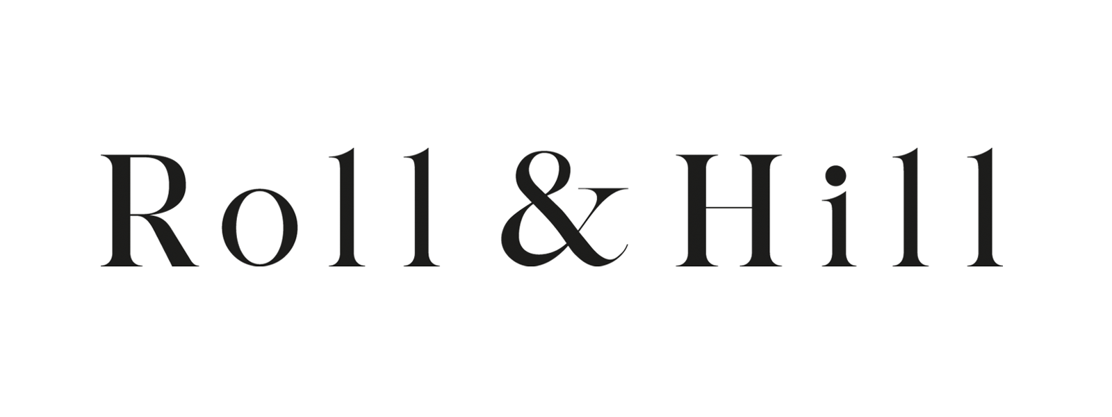 Logo di Roll & Hill