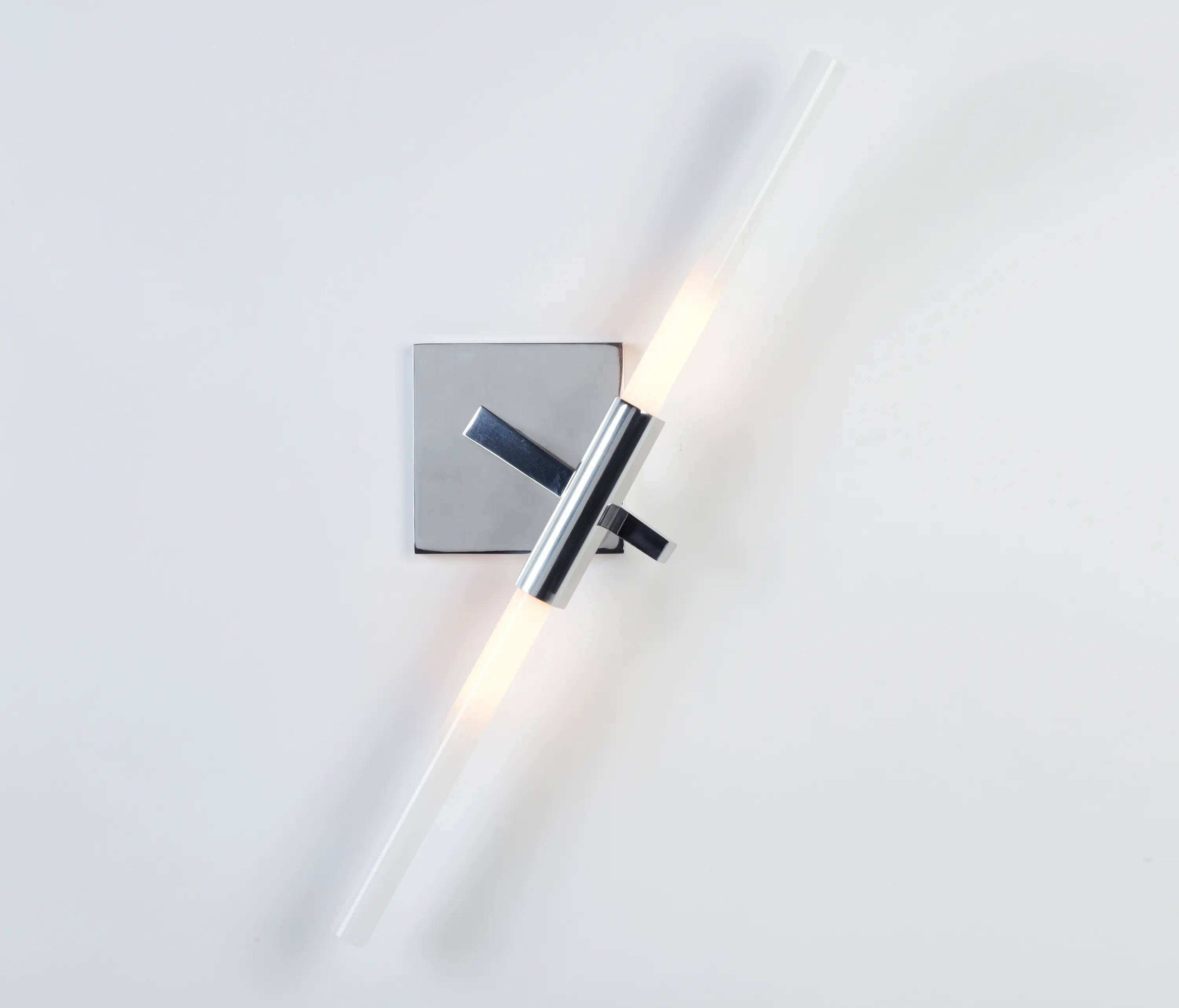 Roll & Hill - Agnes Sconce - 2 Lights
 (Polished nickel)