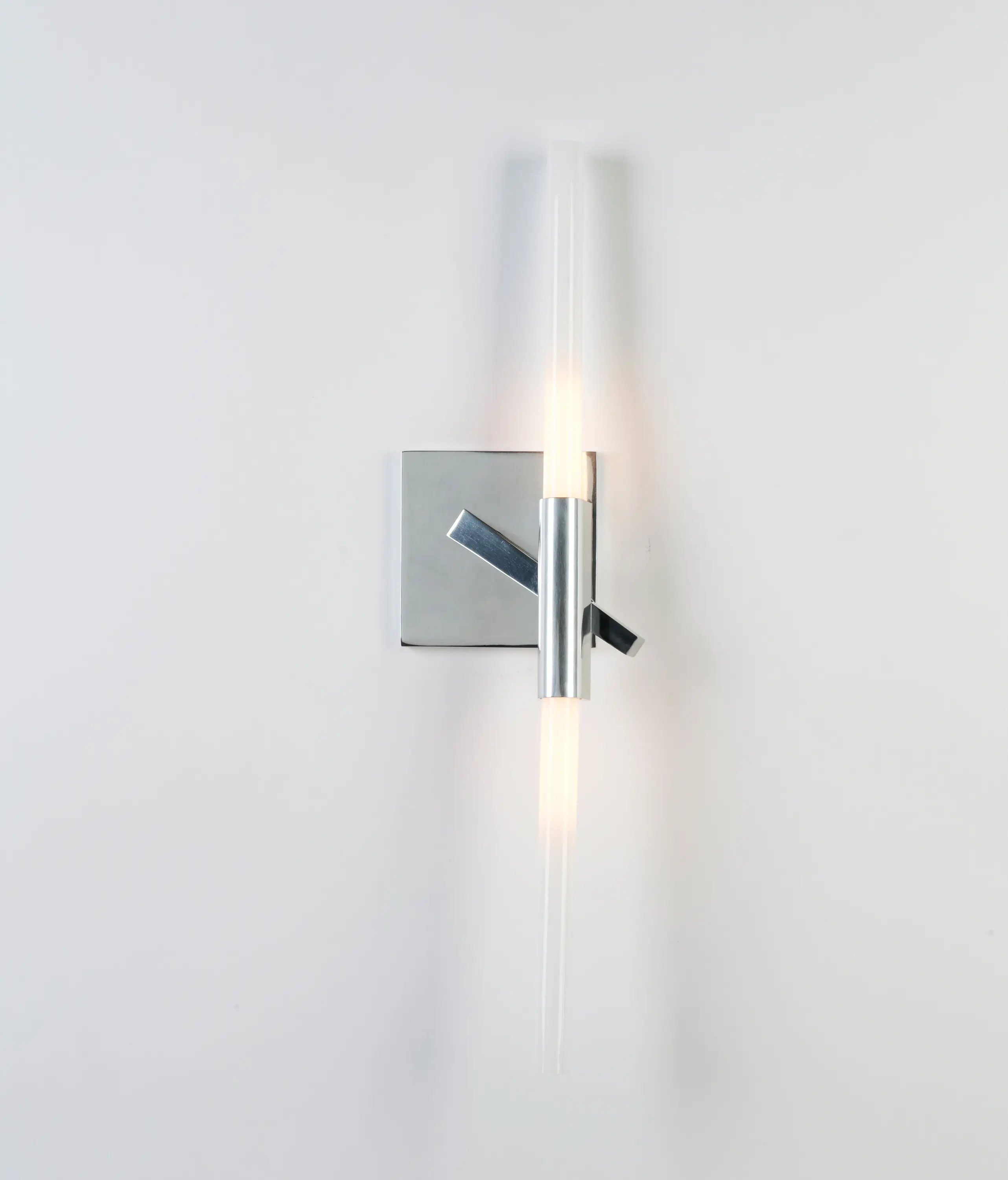 Roll & Hill - Agnes Sconce - 2 Lights
 (Polished nickel)