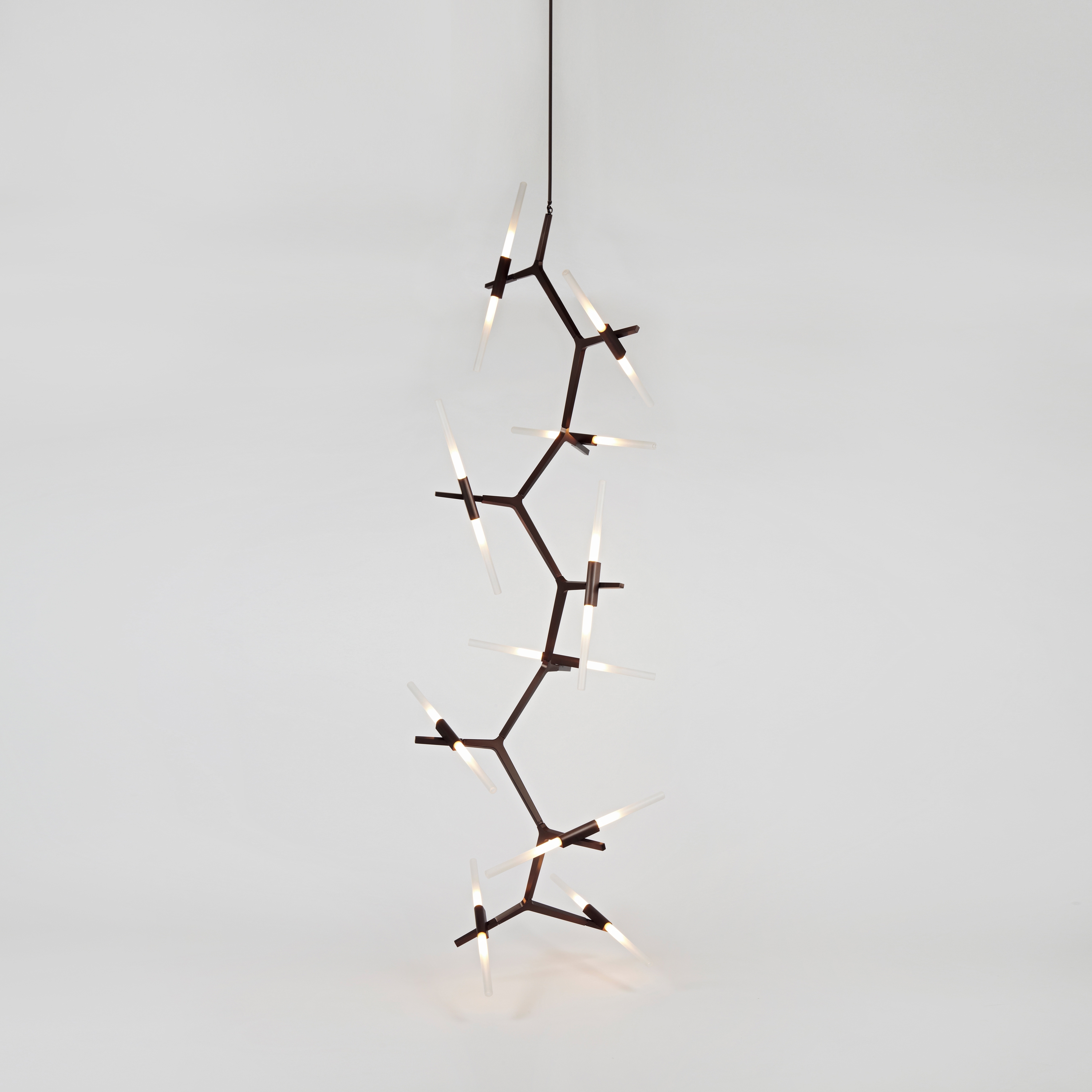 Agnes Cascade - 20 Lights (Bronze)