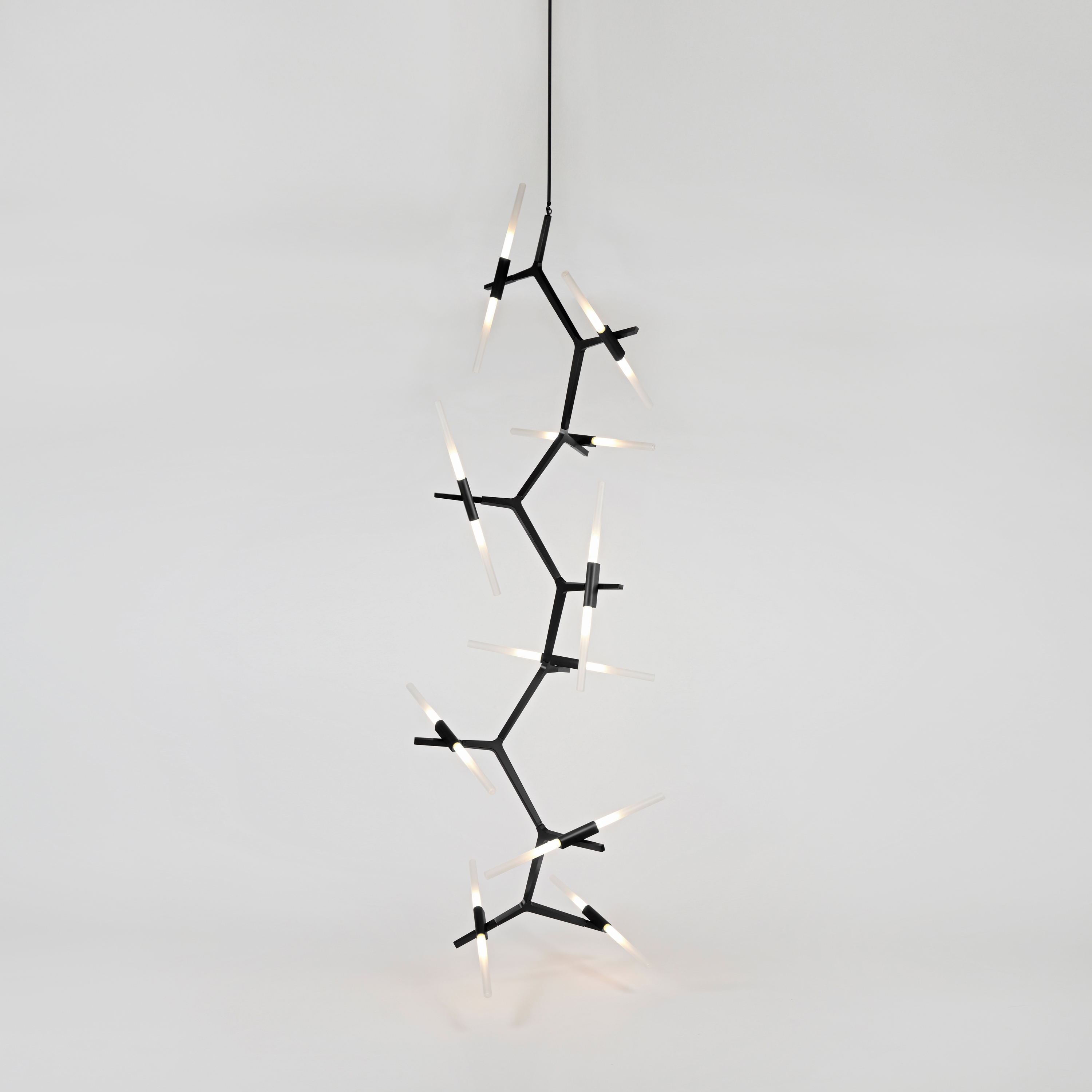 Agnes Cascade - 20 Lights (Black)