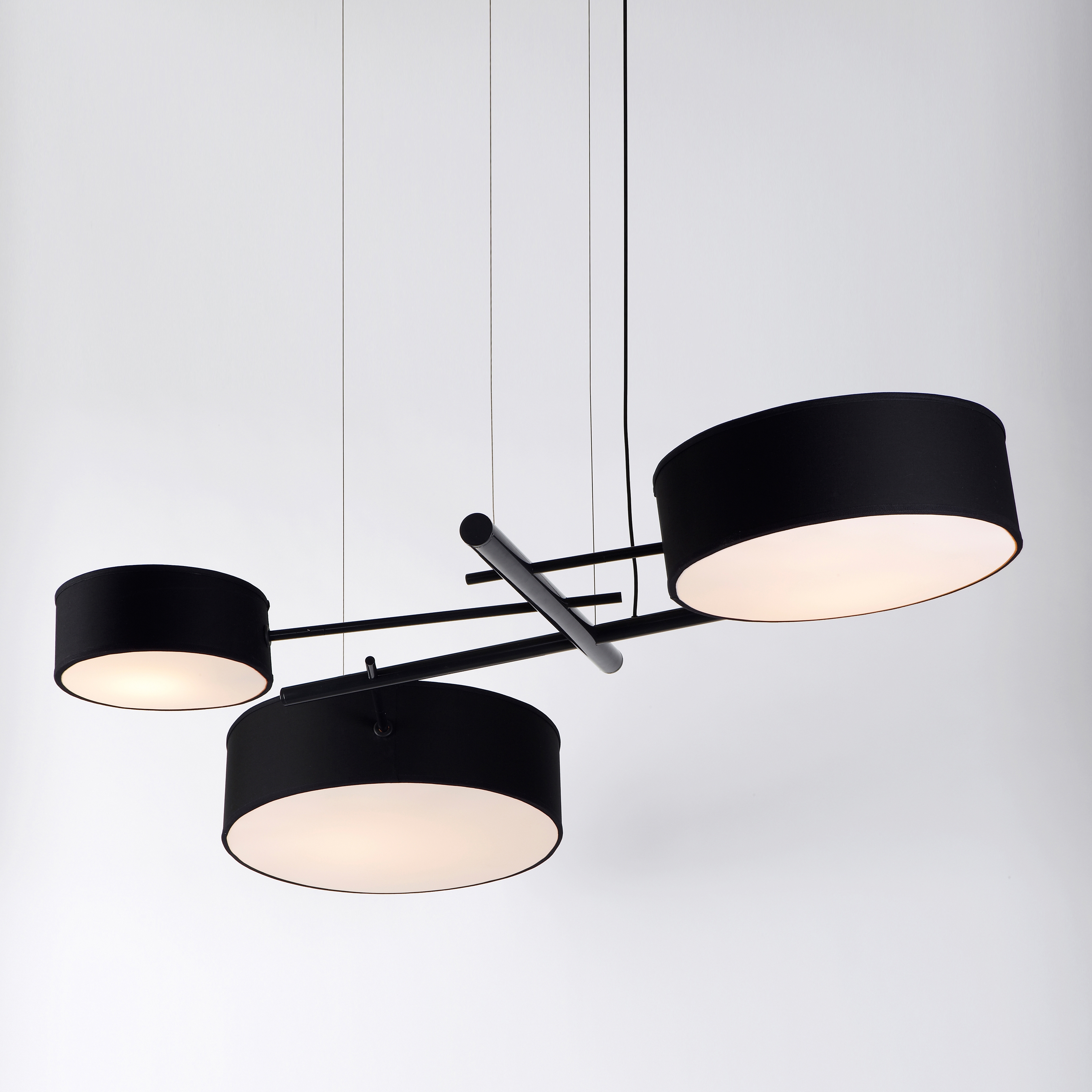 Excel Chandelier (Black)