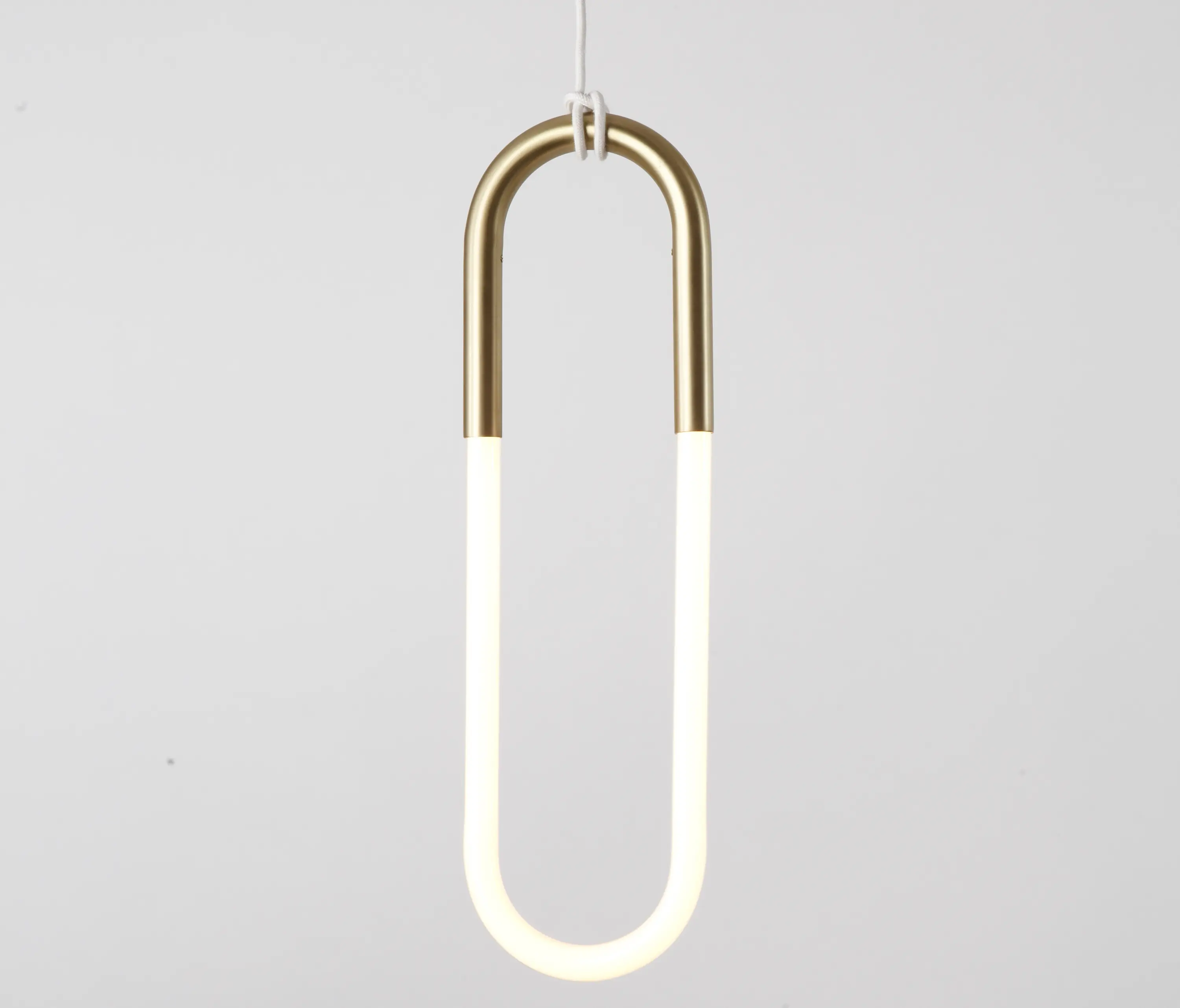 Roll & Hill - Rudi Loop 03 (Satin brass)